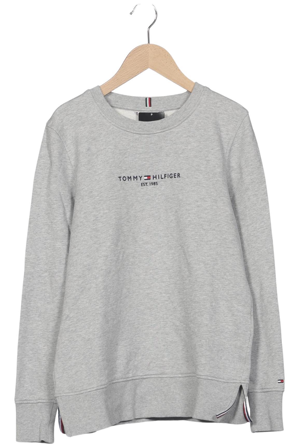 

Tommy Hilfiger Damen Sweatshirt, grau, Gr. 36