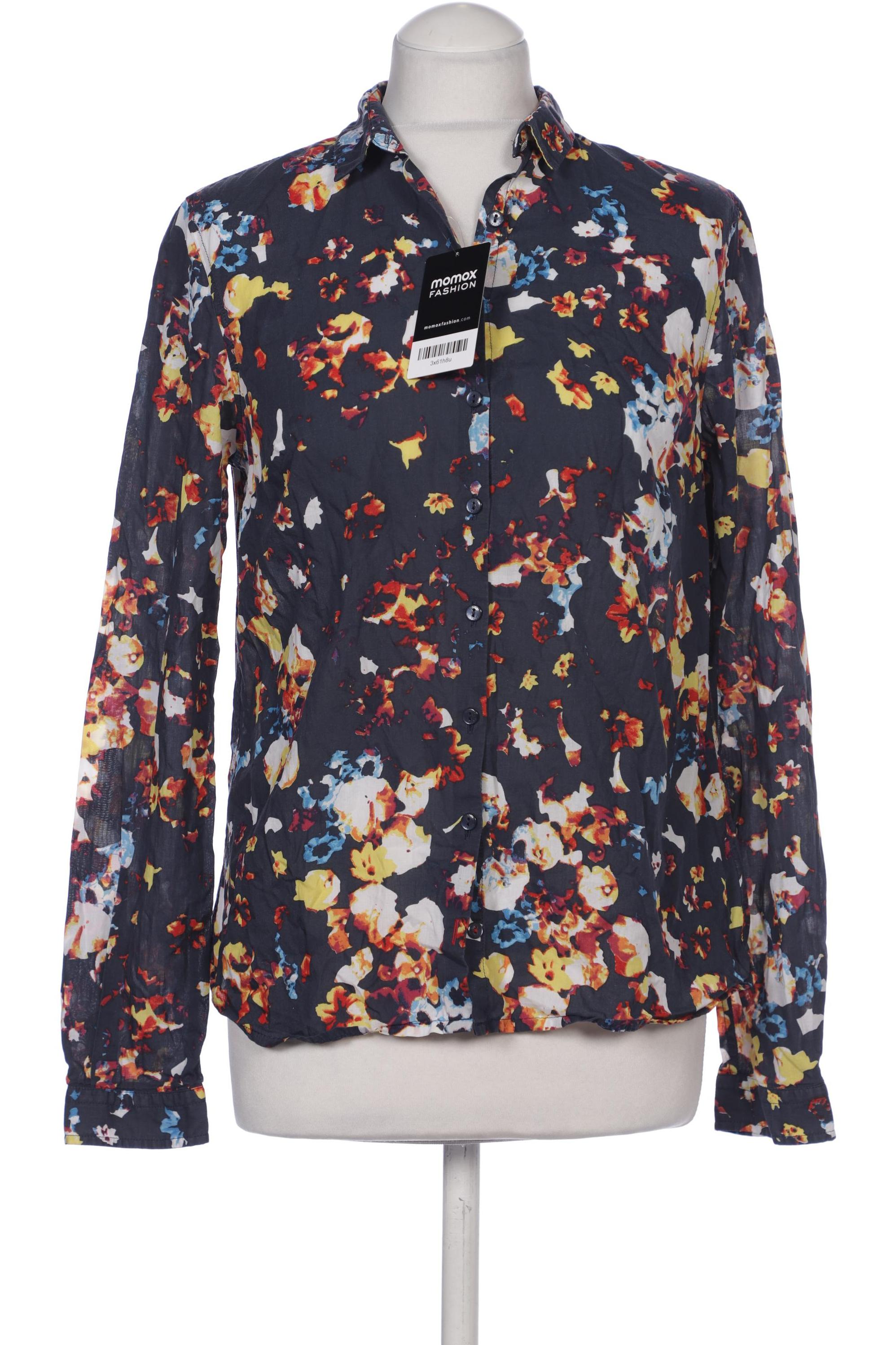 

Tommy Hilfiger Damen Bluse, marineblau, Gr. 6
