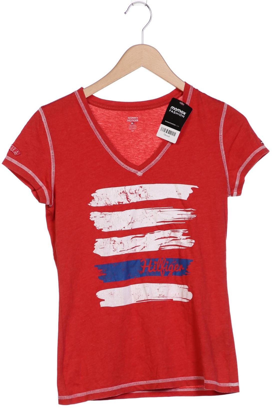 

Tommy Hilfiger Damen T-Shirt, orange