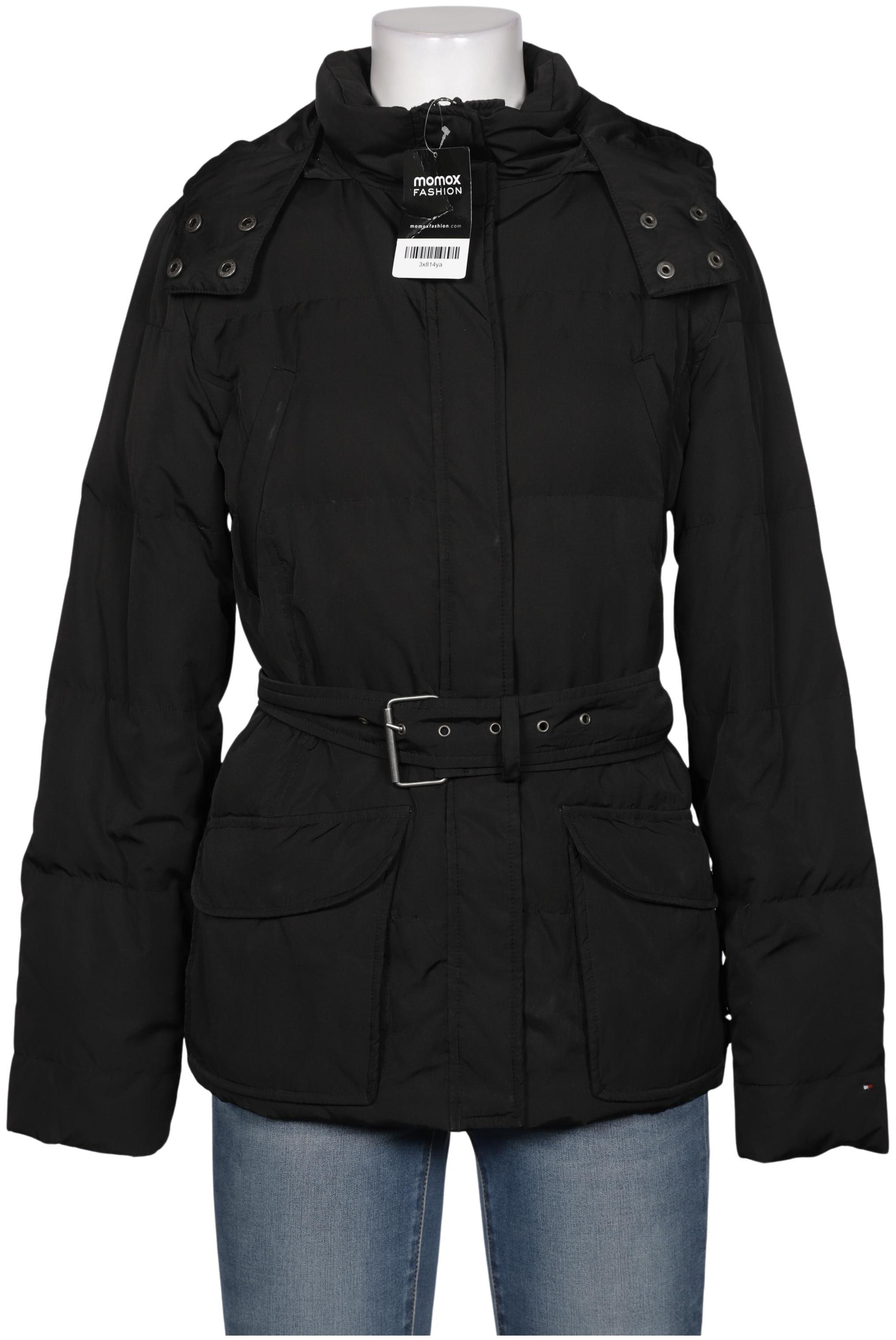

Tommy Hilfiger Damen Jacke, schwarz, Gr. 38