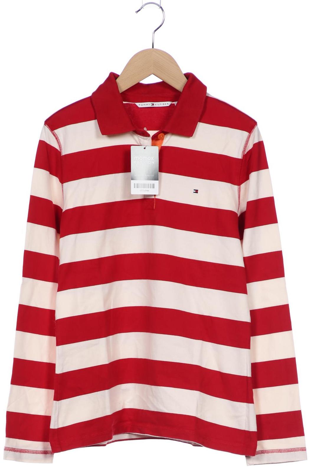 

Tommy Hilfiger Damen Poloshirt, rot, Gr. 42