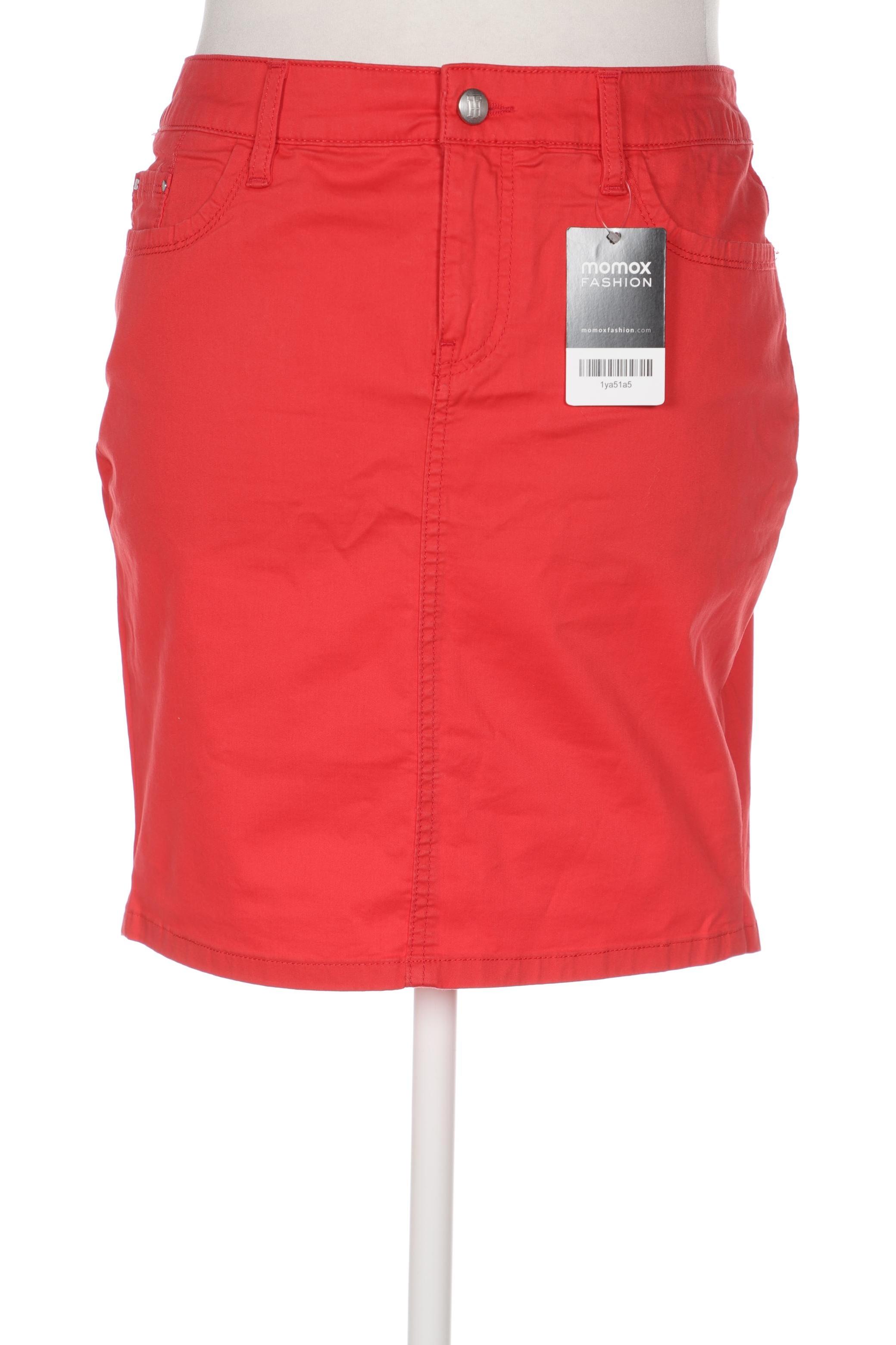 

Tommy Hilfiger Damen Rock, rot, Gr. 12