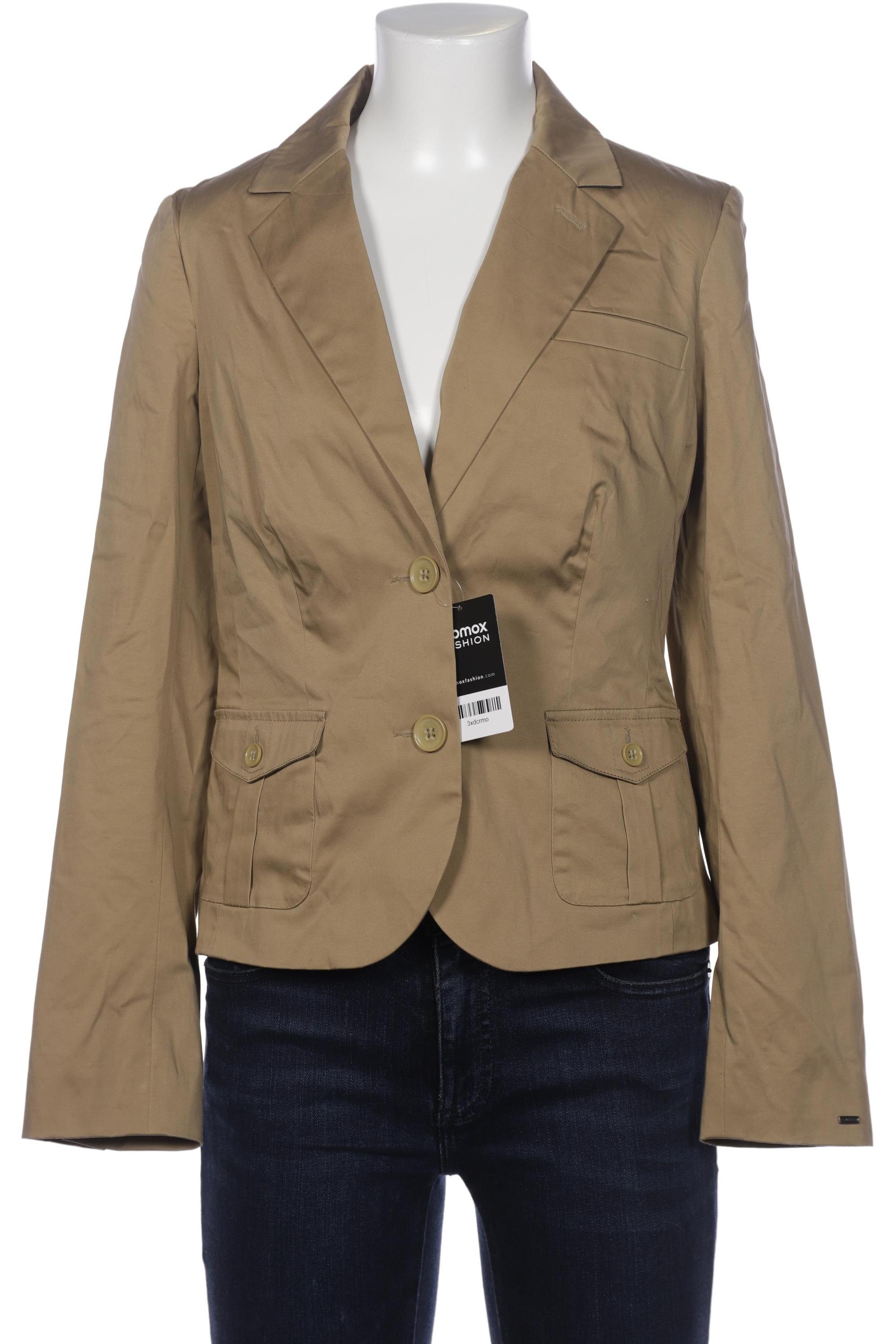 

Tommy Hilfiger Damen Blazer, beige, Gr. 6