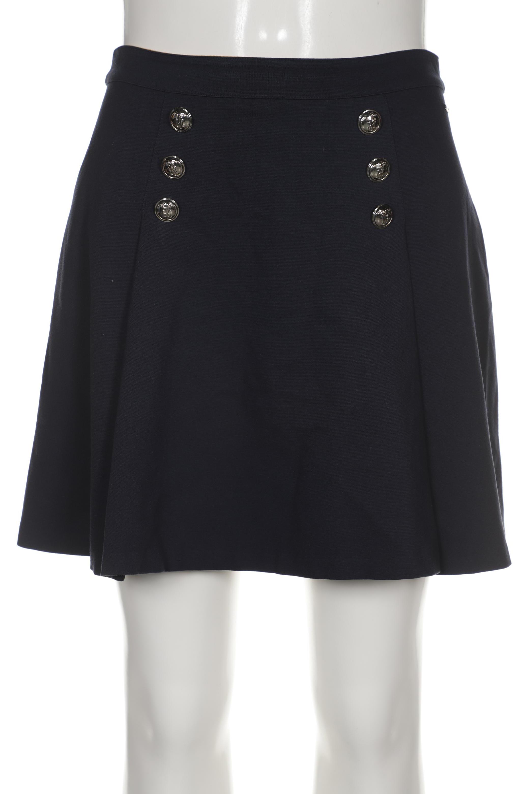 

Tommy Hilfiger Damen Rock, marineblau