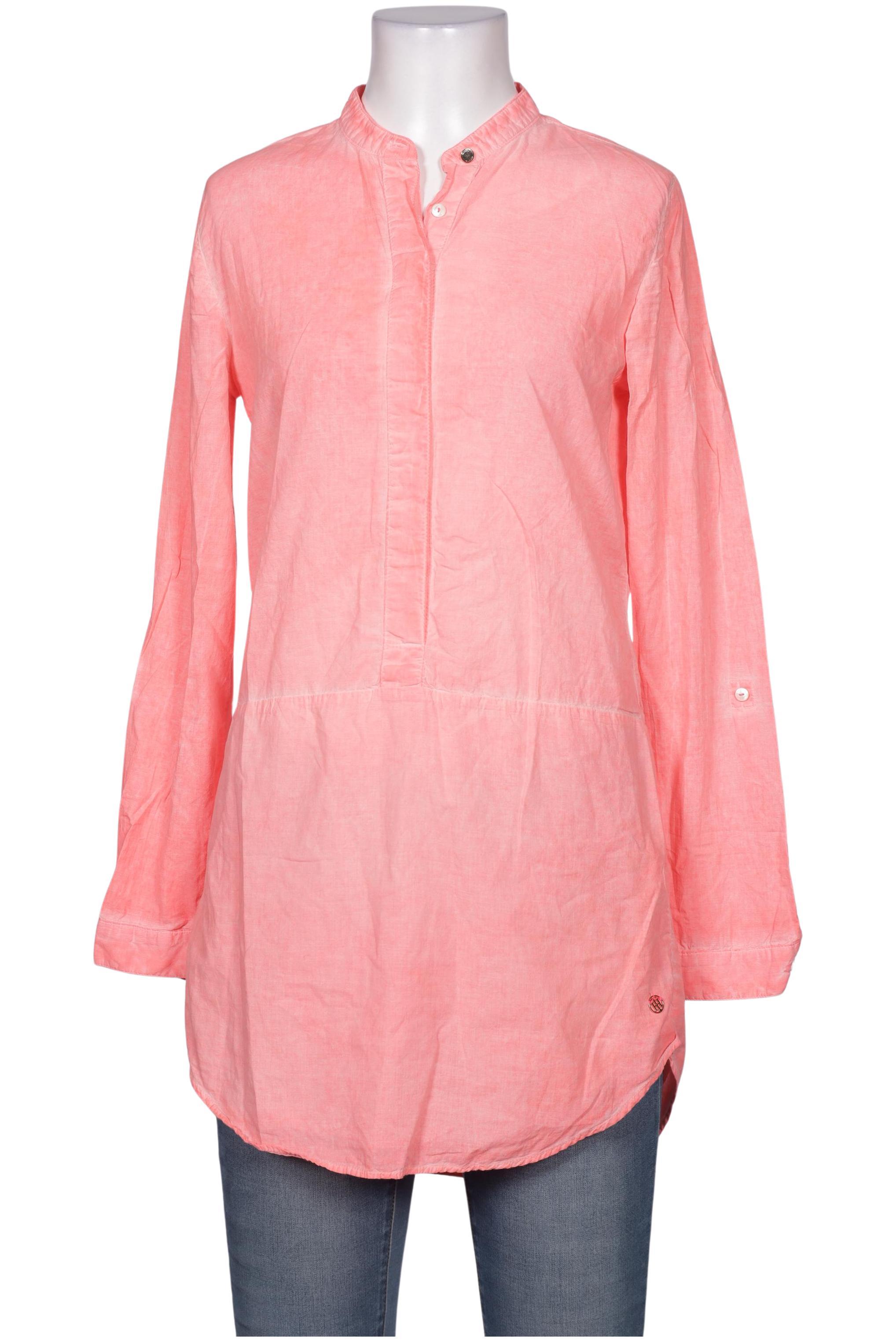 

Tommy Hilfiger Damen Bluse, pink, Gr. 4