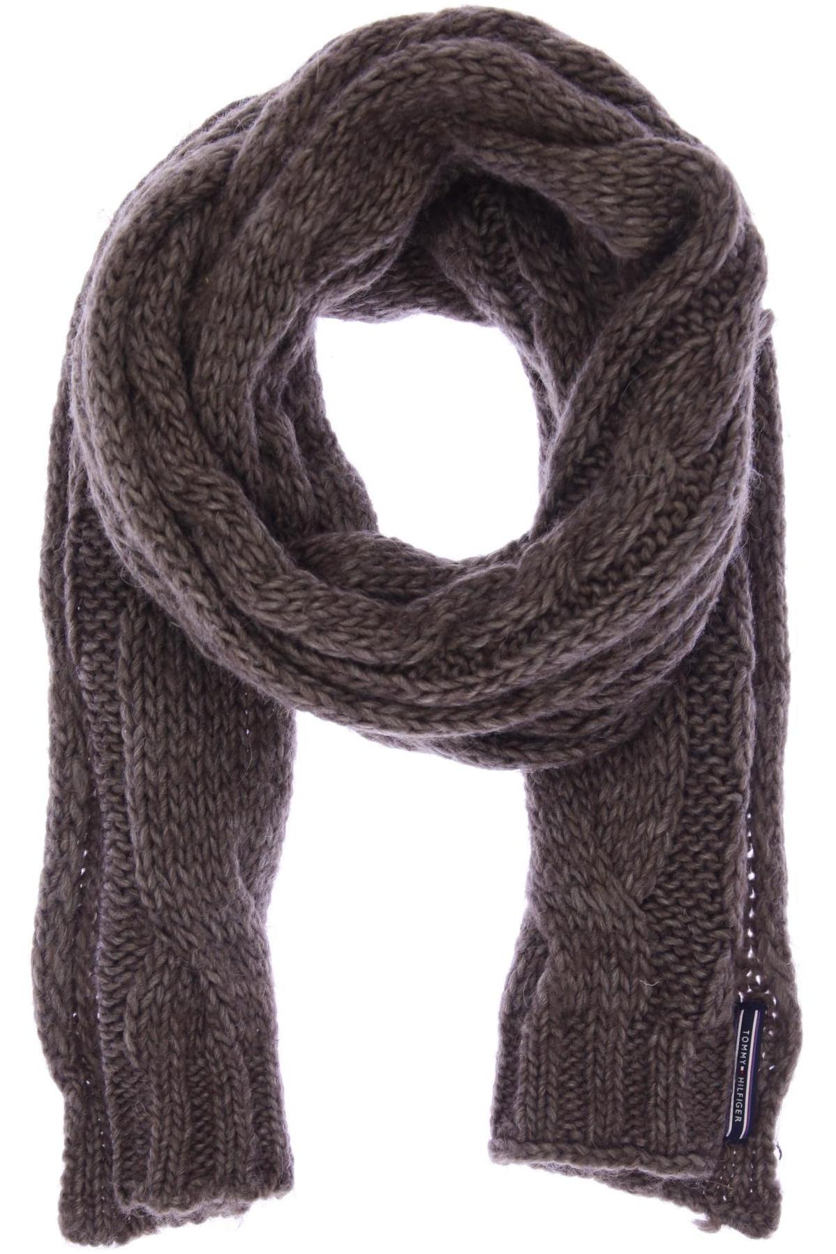 

Tommy Hilfiger Damen Schal, braun, Gr.