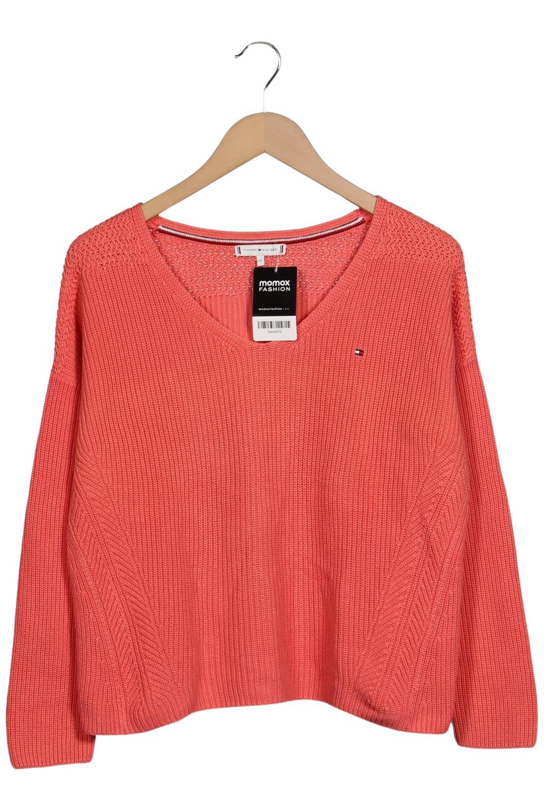 

Tommy Hilfiger Damen Pullover, pink, Gr. 64