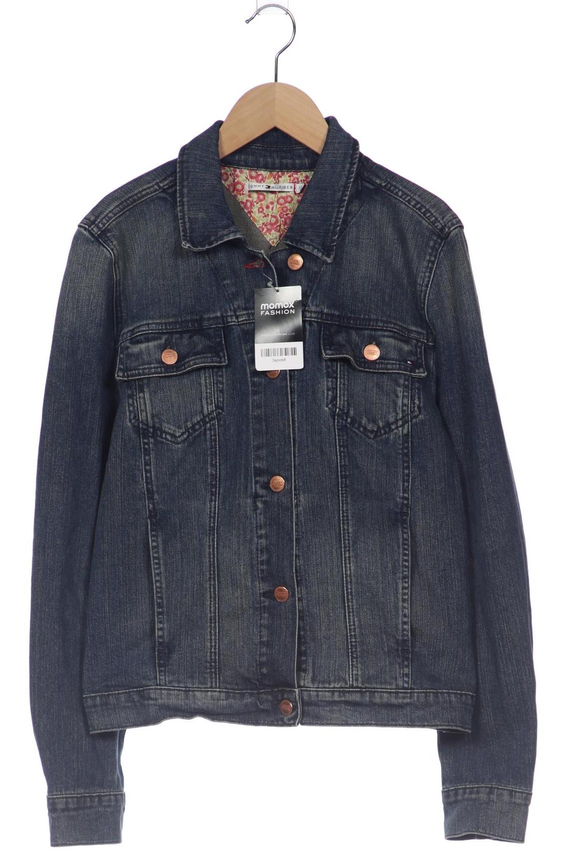 

Tommy Hilfiger Damen Jacke, marineblau, Gr. 12