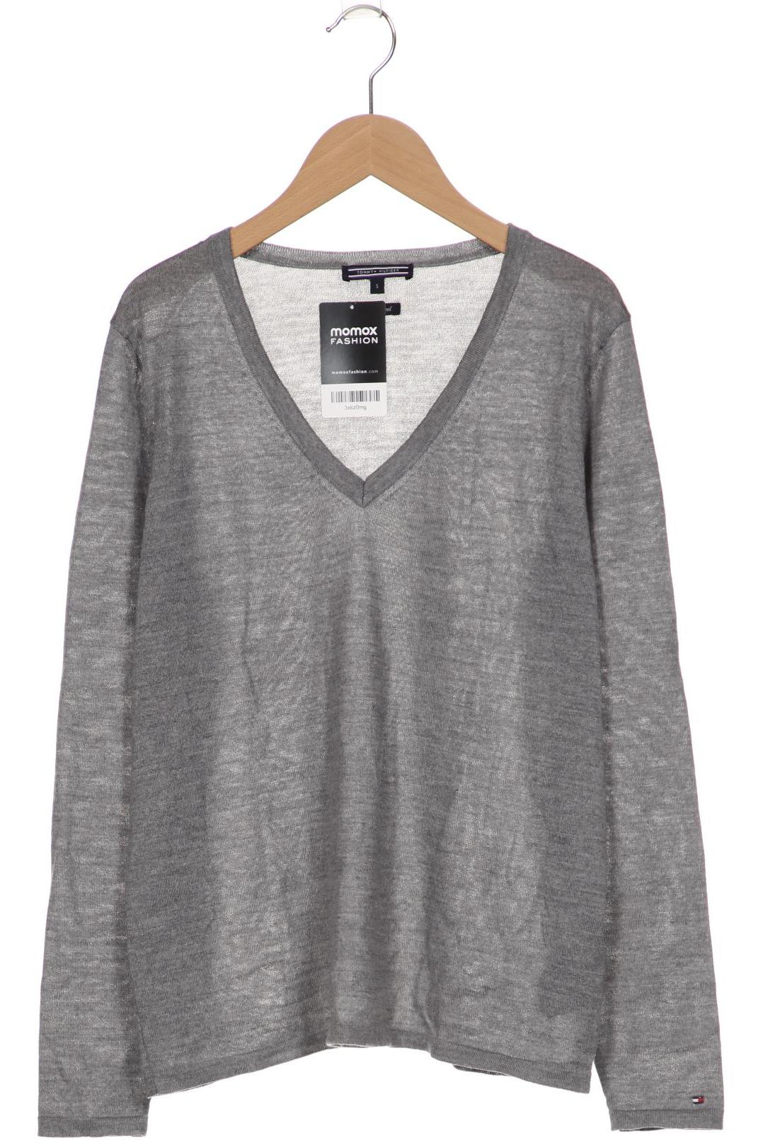 

Tommy Hilfiger Damen Pullover, grau