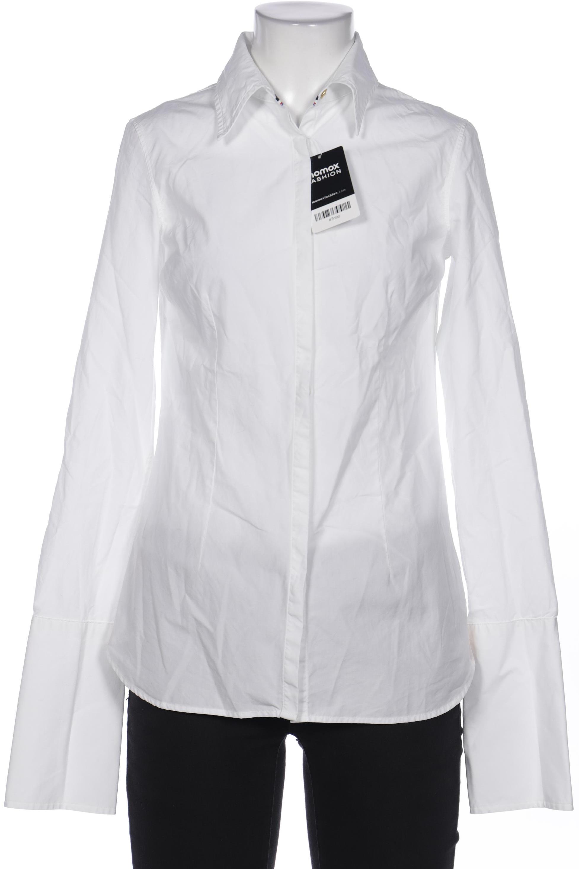 

Tommy Hilfiger Damen Bluse, weiß, Gr. 6