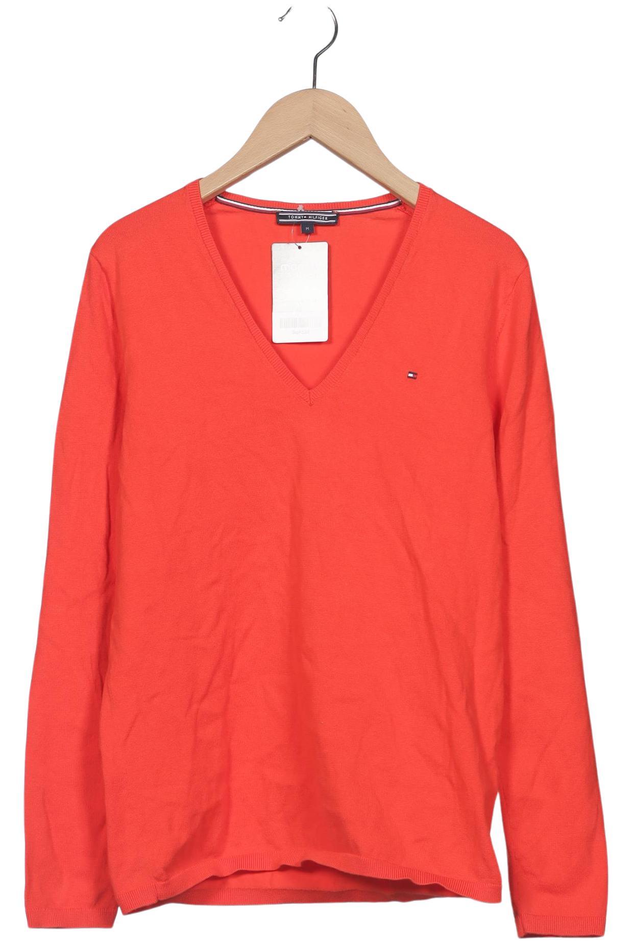 

Tommy Hilfiger Damen Pullover, rot, Gr. 38