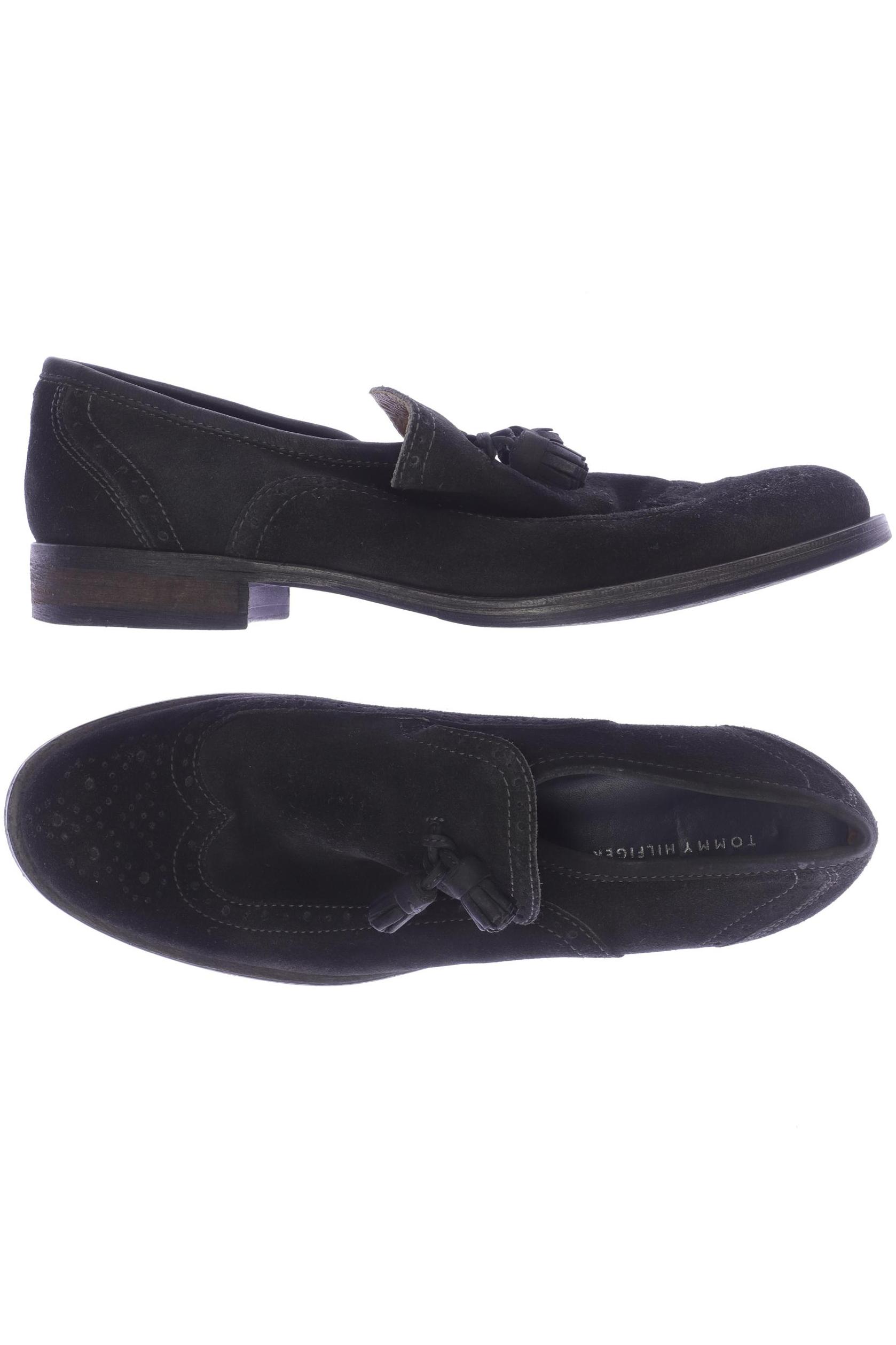 

Tommy Hilfiger Damen Halbschuh, schwarz, Gr. 38