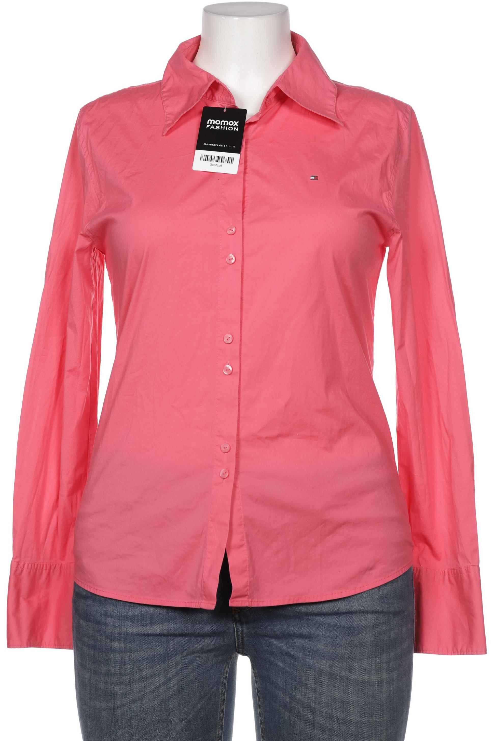 

Tommy Hilfiger Damen Bluse, pink, Gr. 12