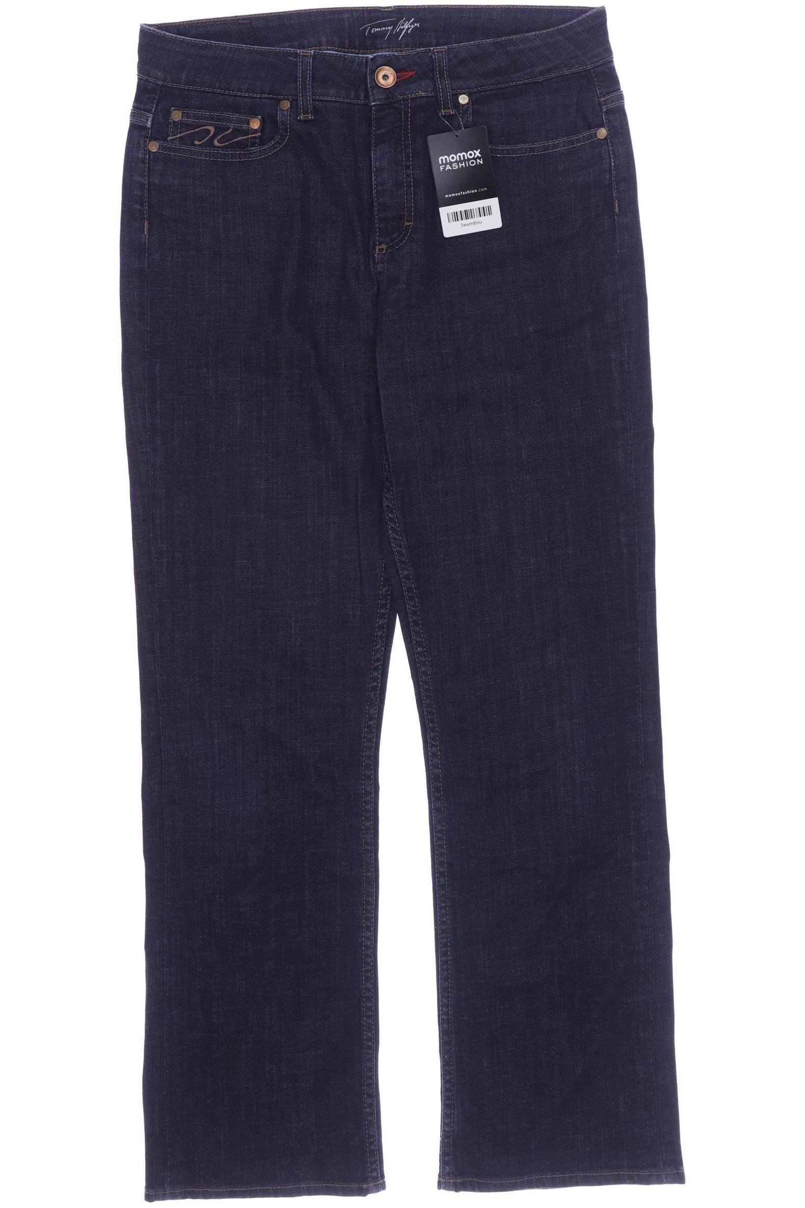 

Tommy Hilfiger Damen Jeans, marineblau
