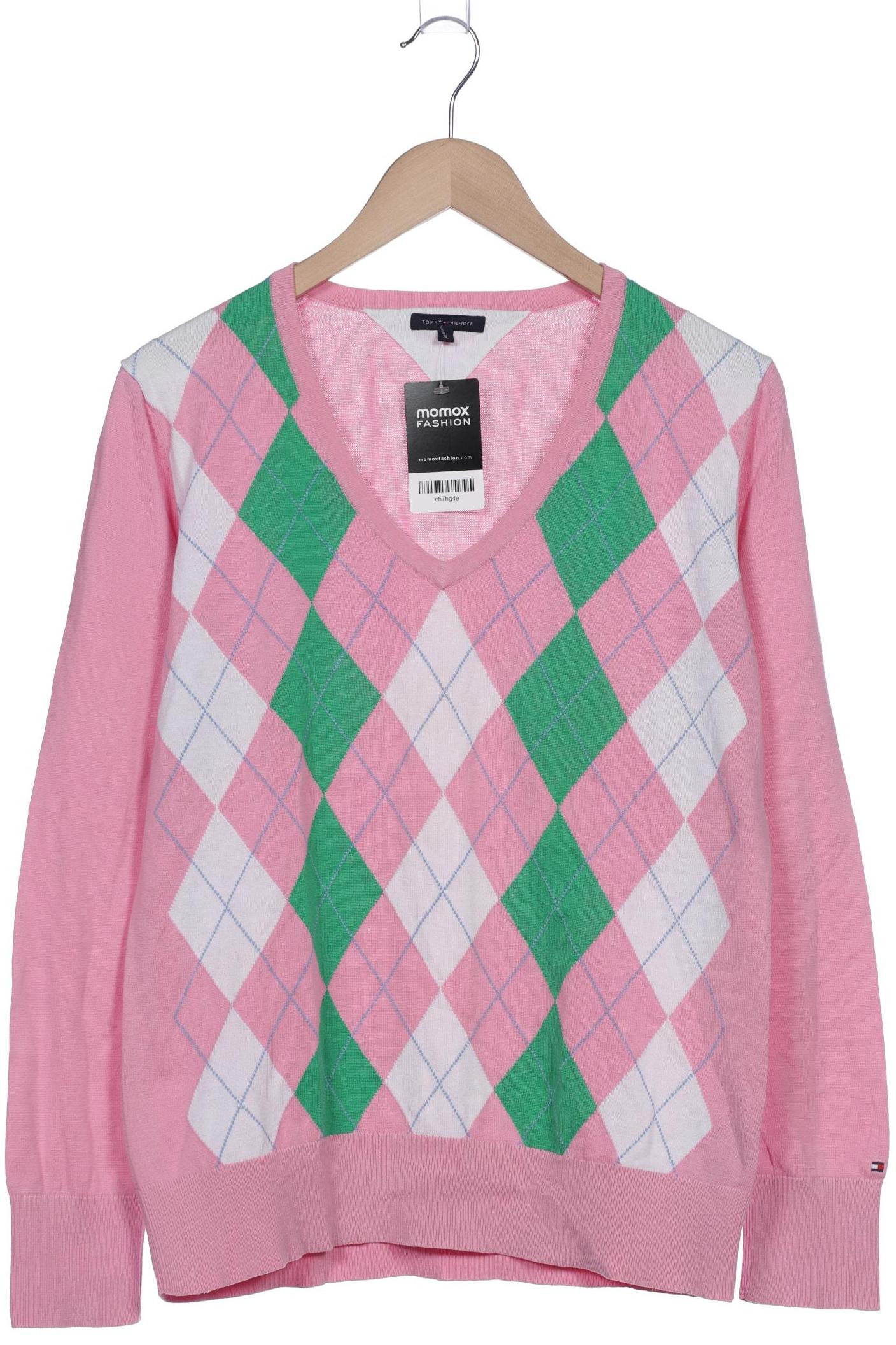 

Tommy Hilfiger Damen Pullover, pink, Gr. 44