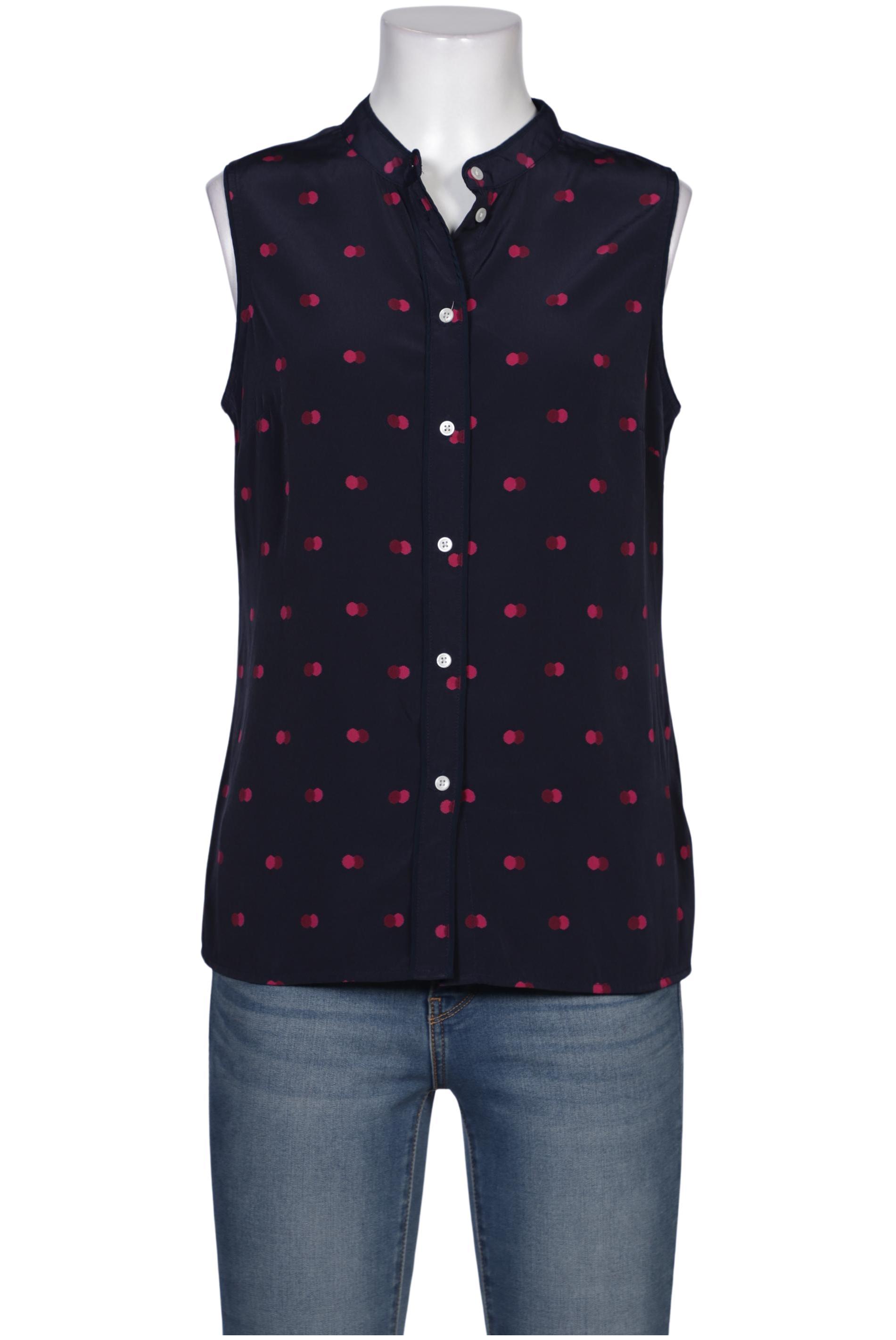 

Tommy Hilfiger Damen Bluse, marineblau, Gr. 38