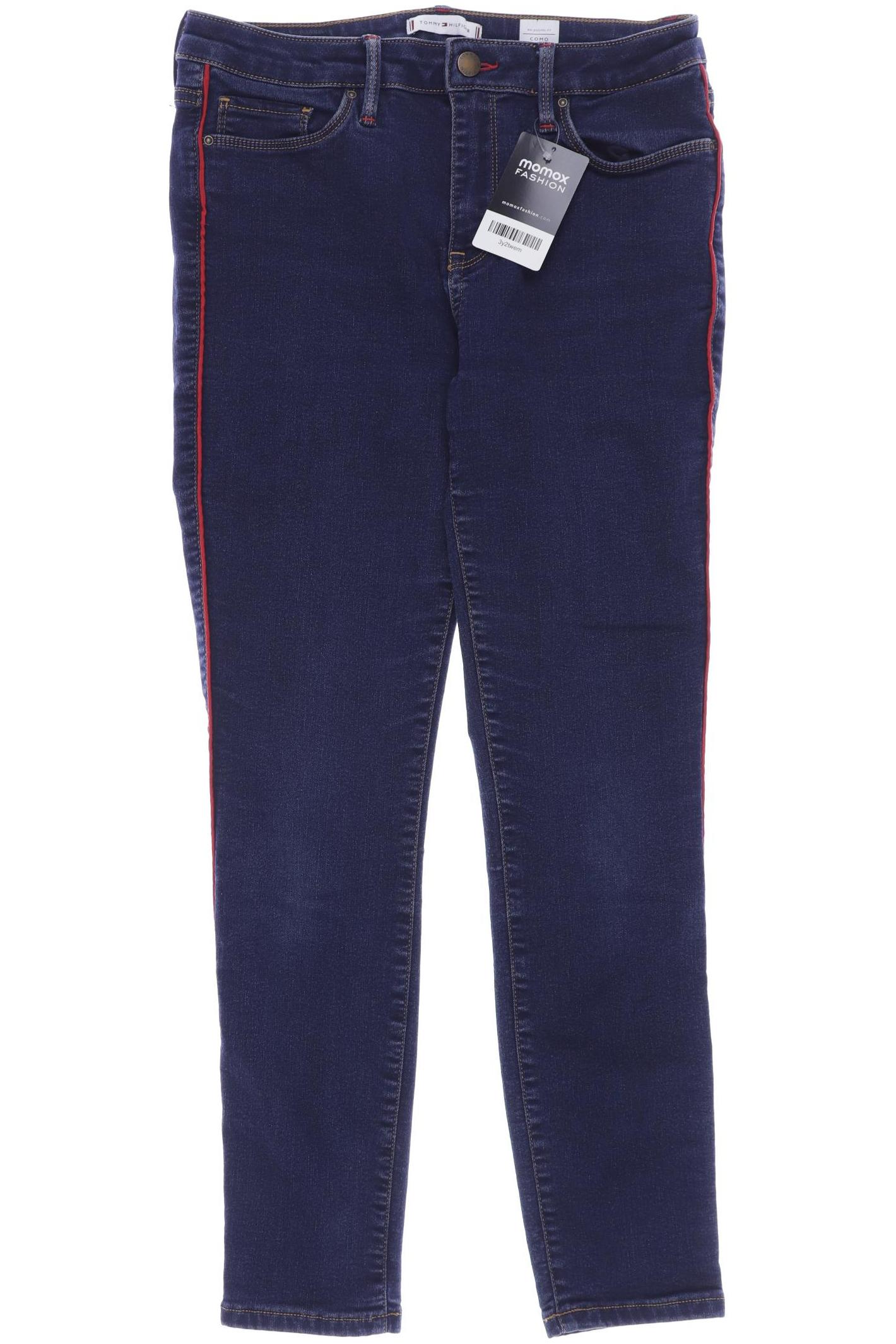 

Tommy Hilfiger Damen Jeans, marineblau