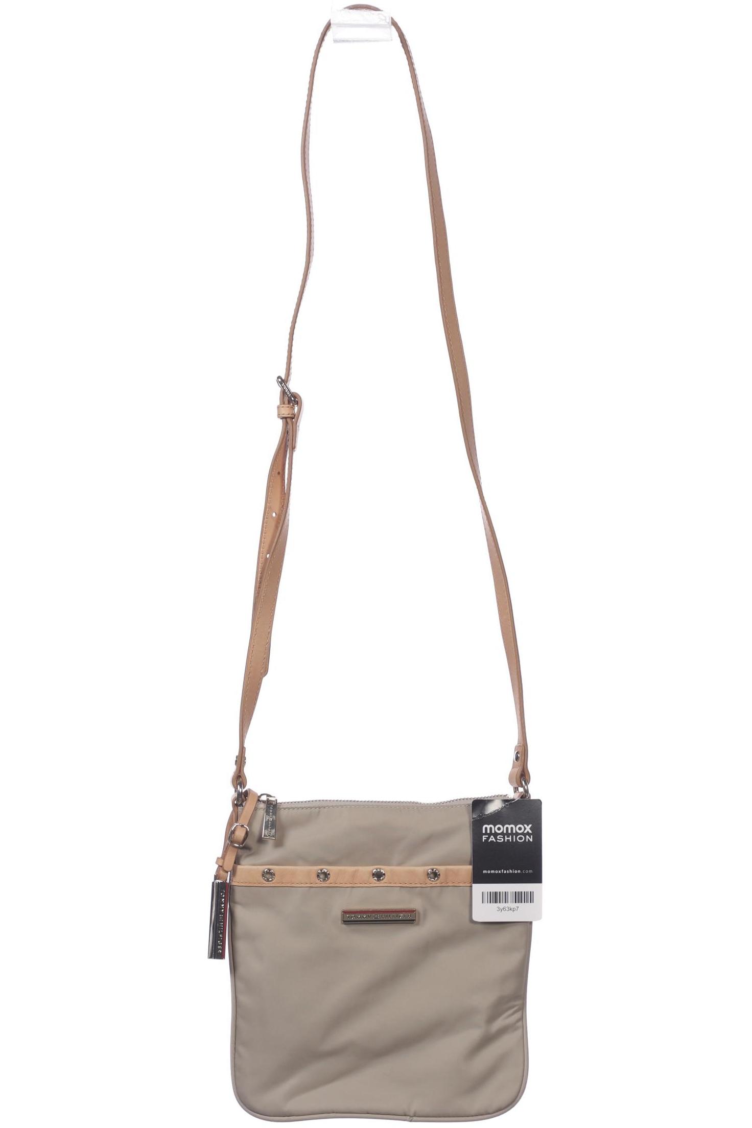 

Tommy Hilfiger Damen Handtasche, beige, Gr.