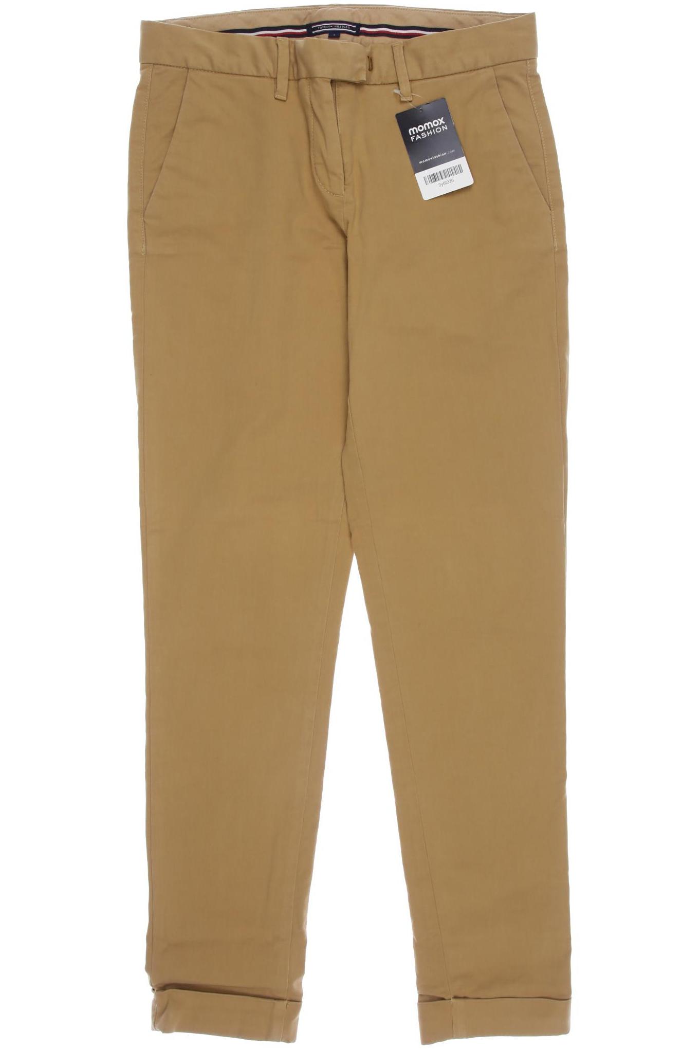 

Tommy Hilfiger Damen Stoffhose, beige, Gr. 29