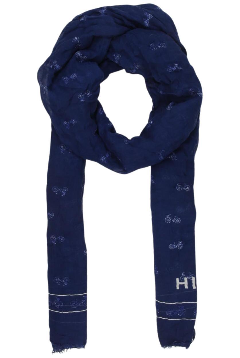 

Tommy Hilfiger Damen Schal, marineblau, Gr.