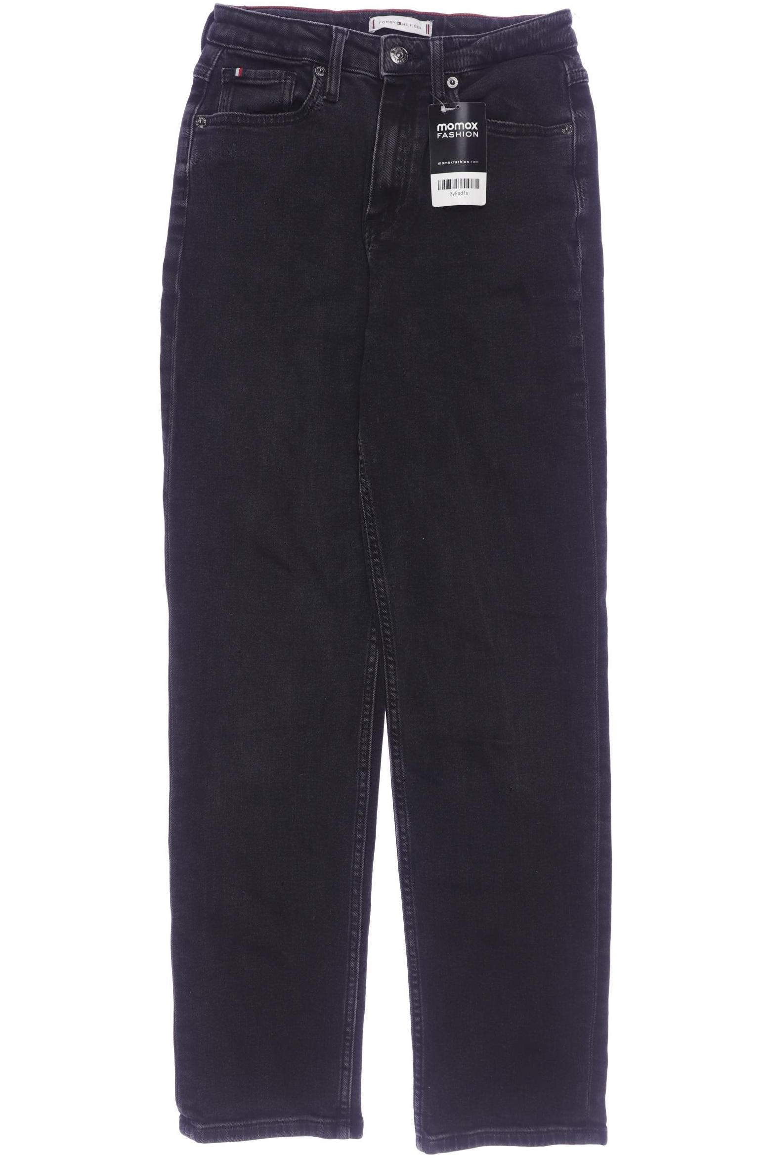 

Tommy Hilfiger Damen Jeans, schwarz, Gr. 27