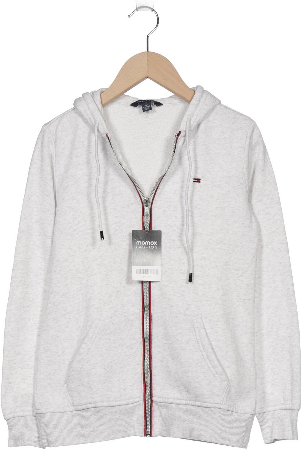 

Tommy Hilfiger Damen Kapuzenpullover, weiß, Gr. 32