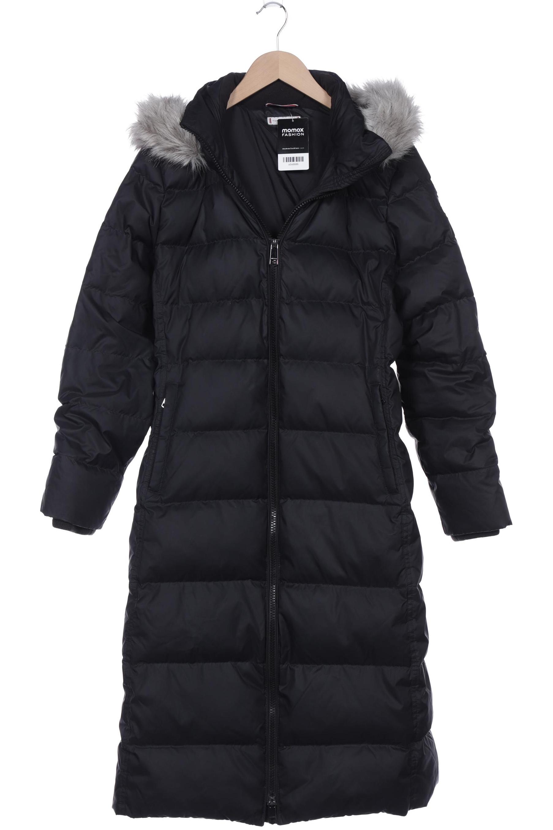 

Tommy Hilfiger Damen Mantel, schwarz, Gr. 48