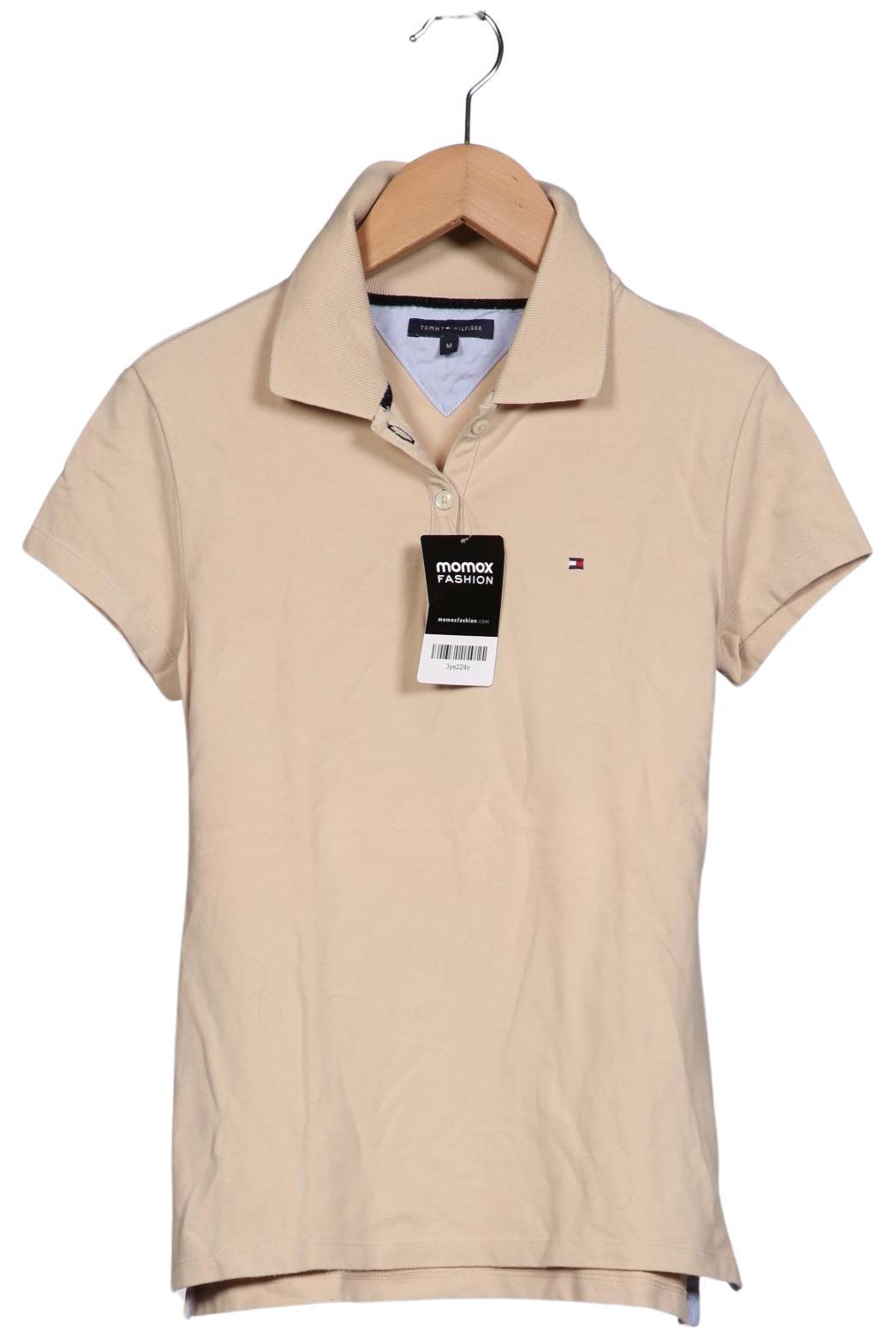 

Tommy Hilfiger Damen Poloshirt, beige, Gr. 38