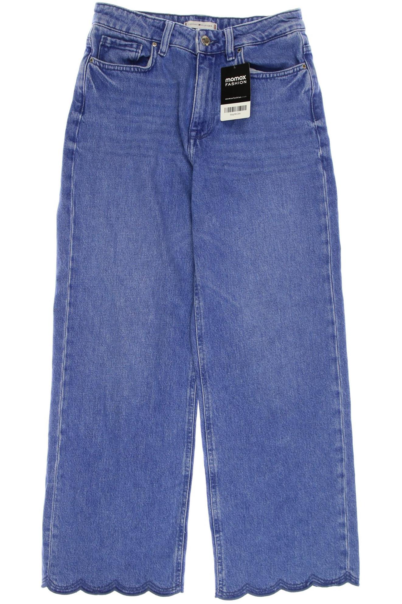 

Tommy Hilfiger Damen Jeans, blau, Gr. 27