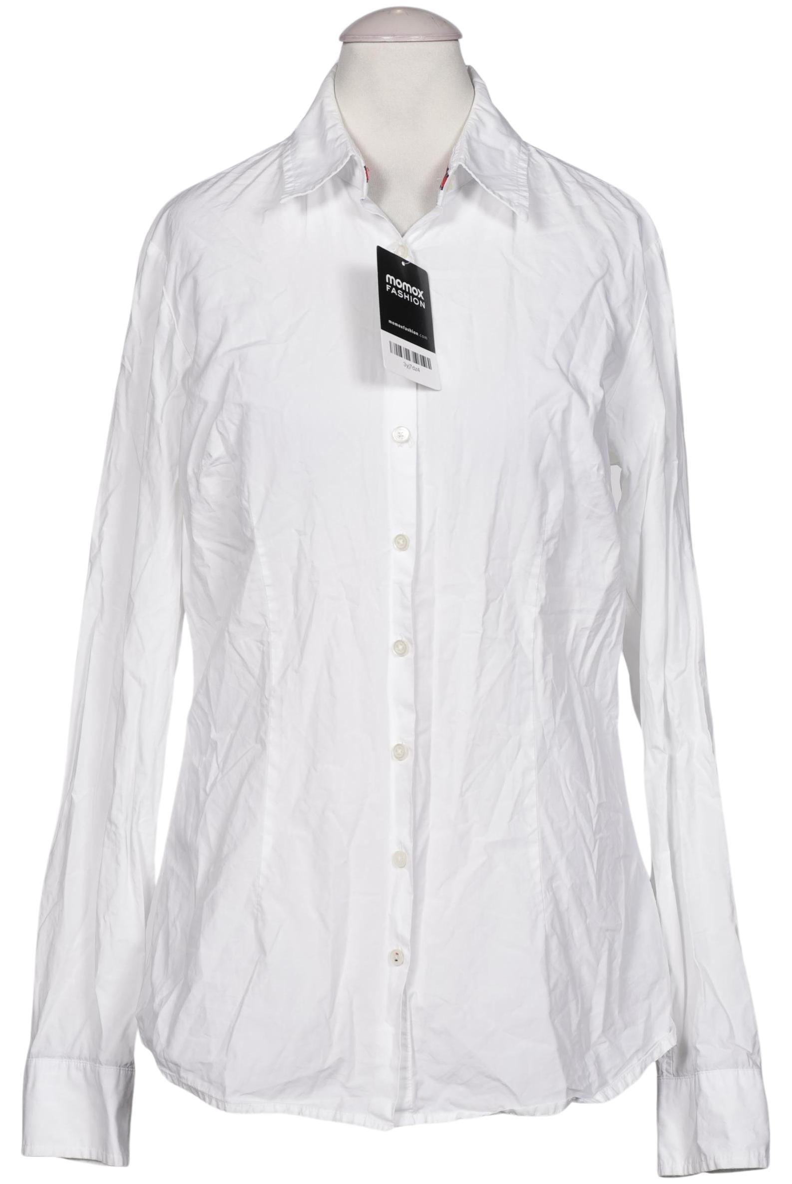 

Tommy Hilfiger Damen Bluse, weiß, Gr. 6