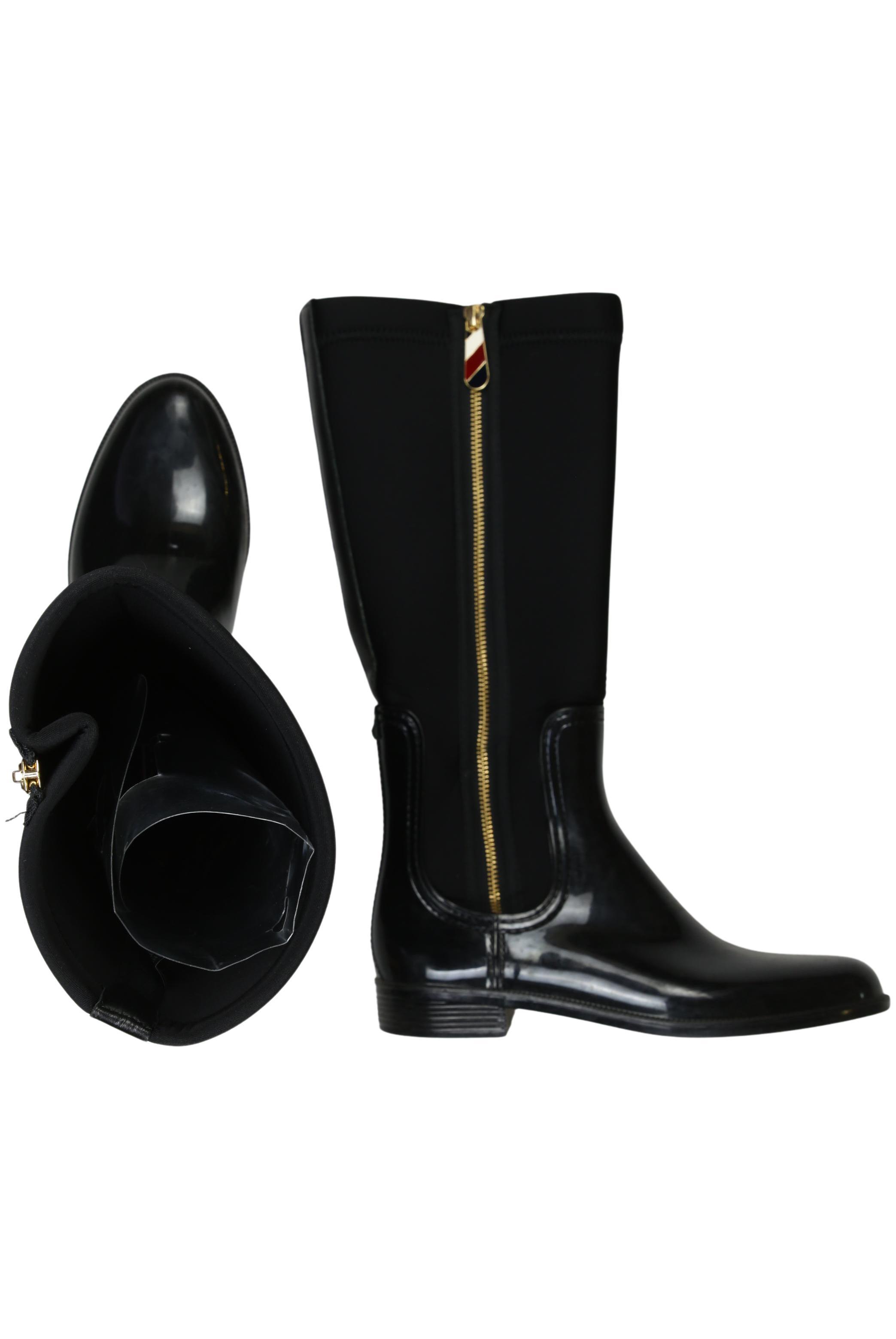 

Tommy Hilfiger Damen Stiefel, schwarz, Gr. 40