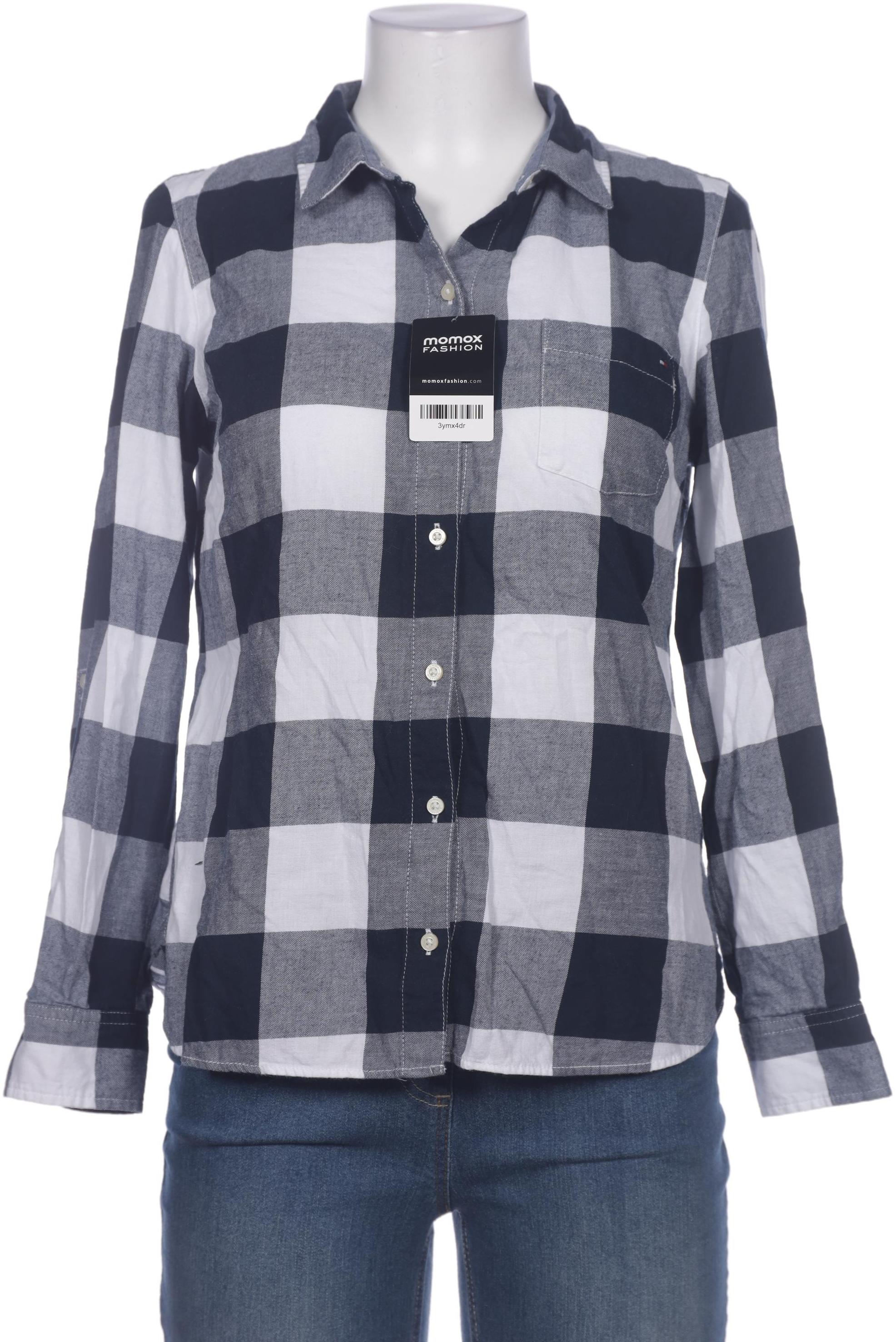 Thumbnail - Tommy Hilfiger Damen Bluse, marineblau, Gr. 36