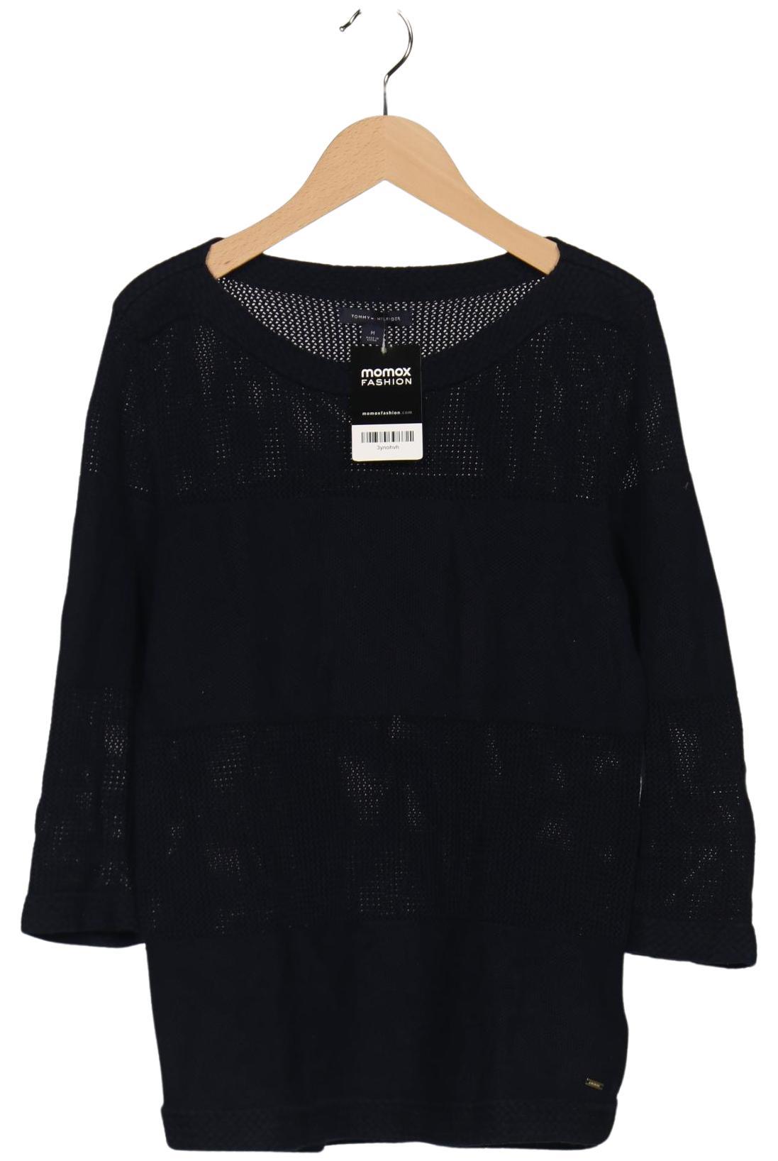 

Tommy Hilfiger Damen Pullover, marineblau, Gr. 38