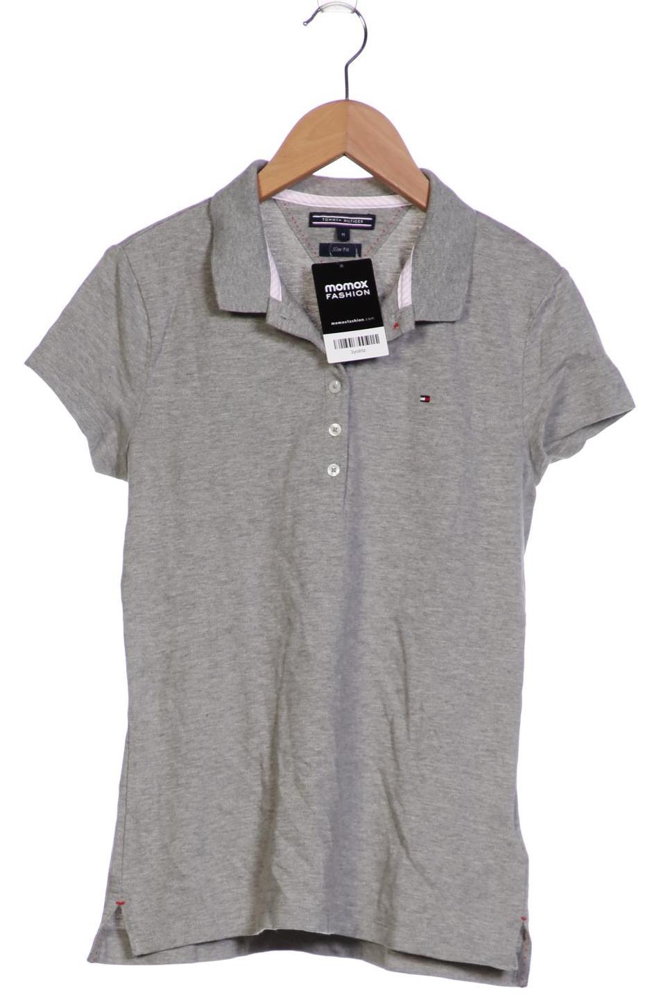

Tommy Hilfiger Damen Poloshirt, grau