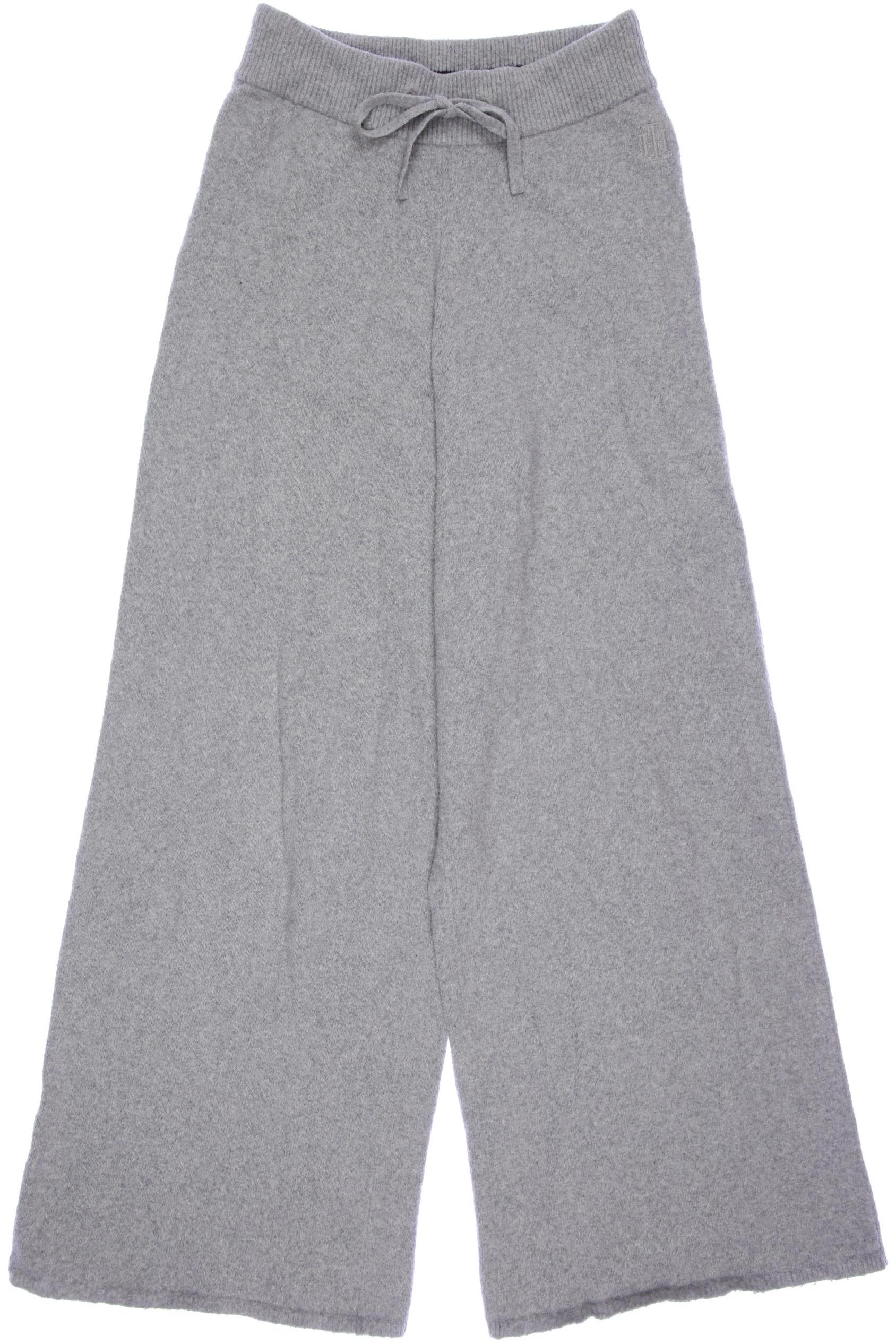 

Tommy Hilfiger Damen Stoffhose, grau, Gr. 0