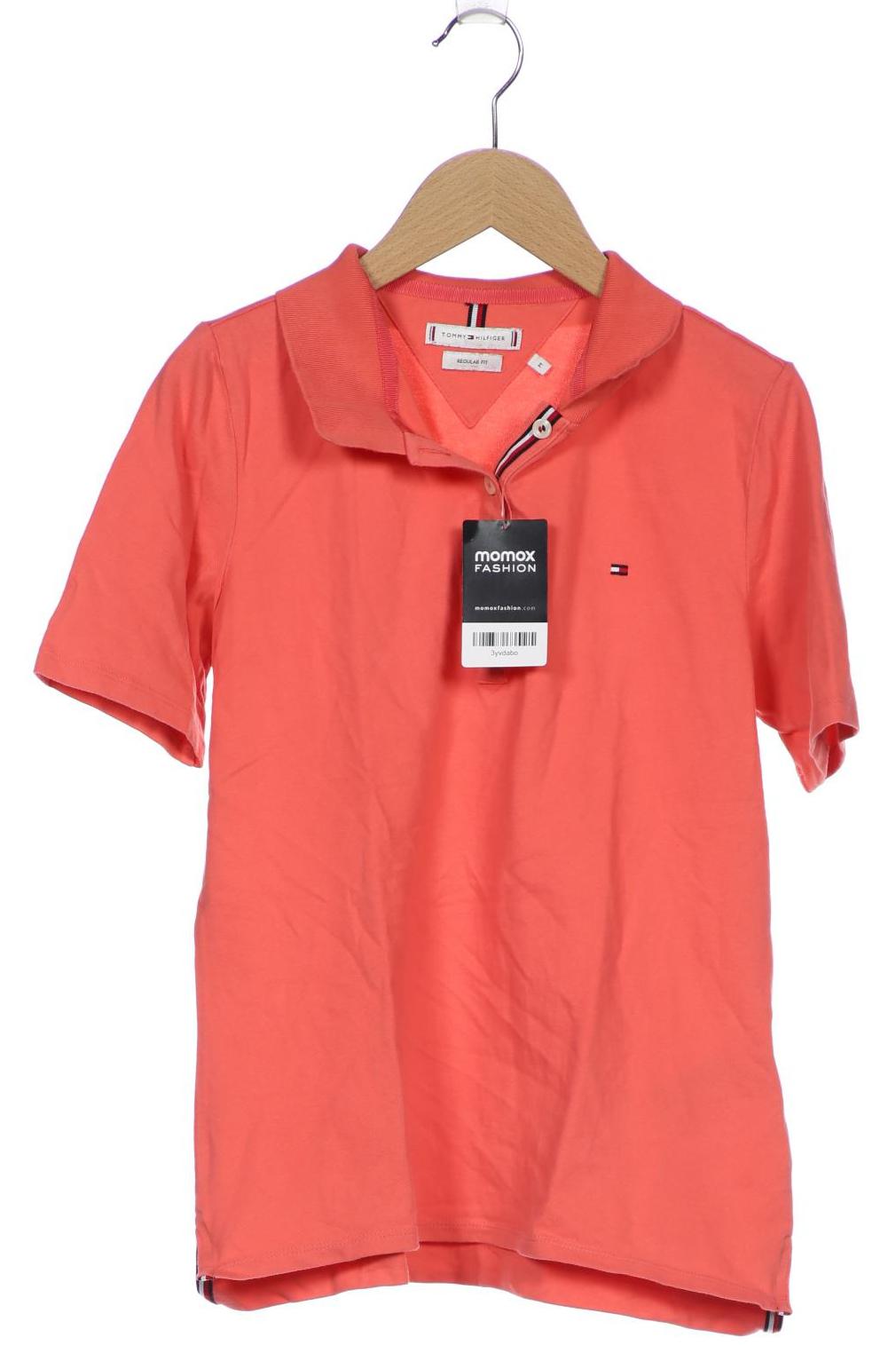 

Tommy Hilfiger Damen Poloshirt, pink