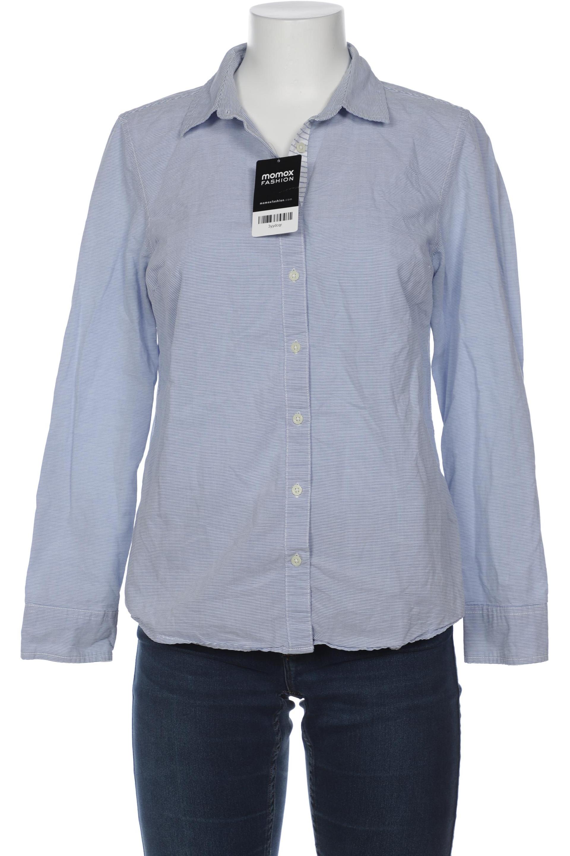 

Tommy Hilfiger Damen Bluse, hellblau, Gr. 38