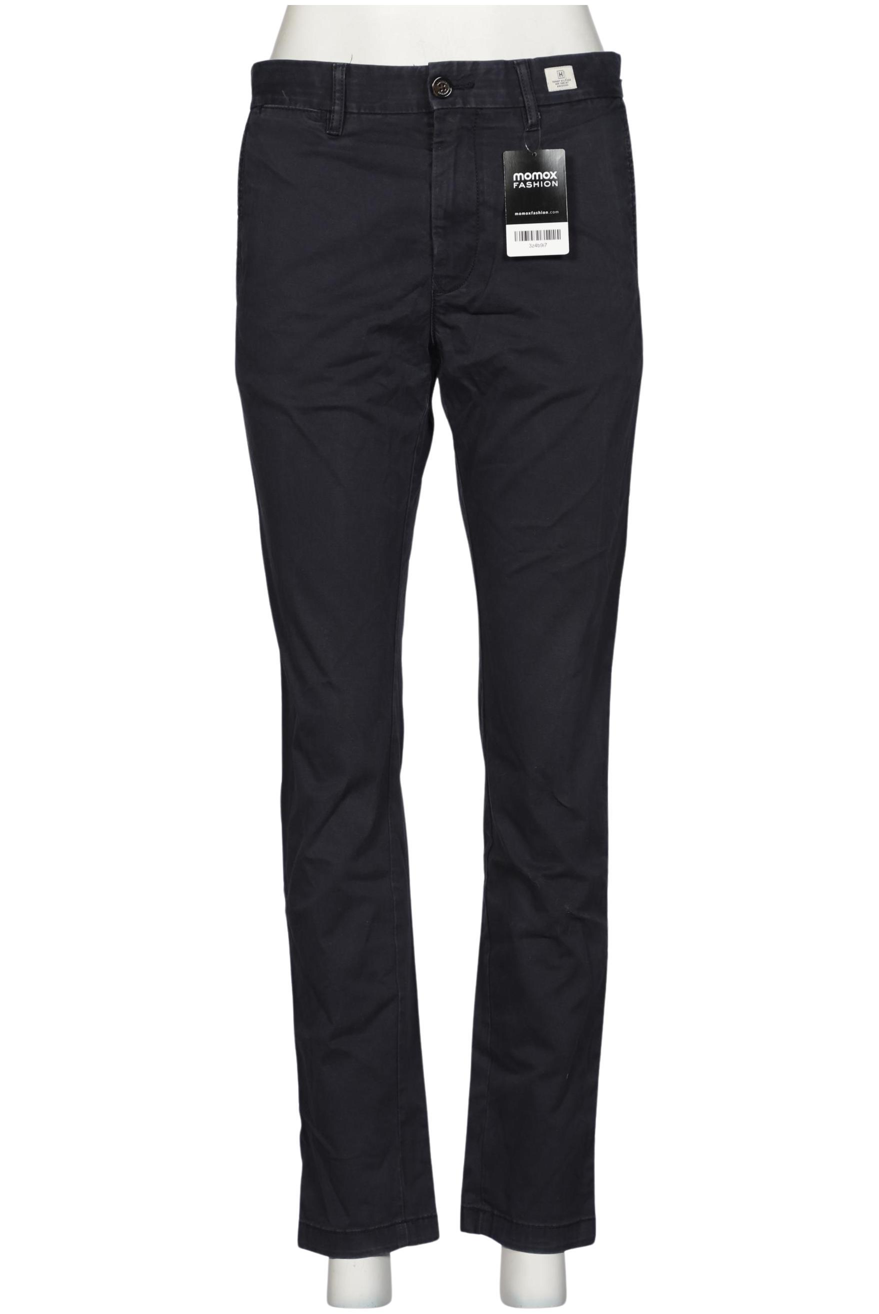 

Tommy Hilfiger Damen Stoffhose, marineblau, Gr. 30