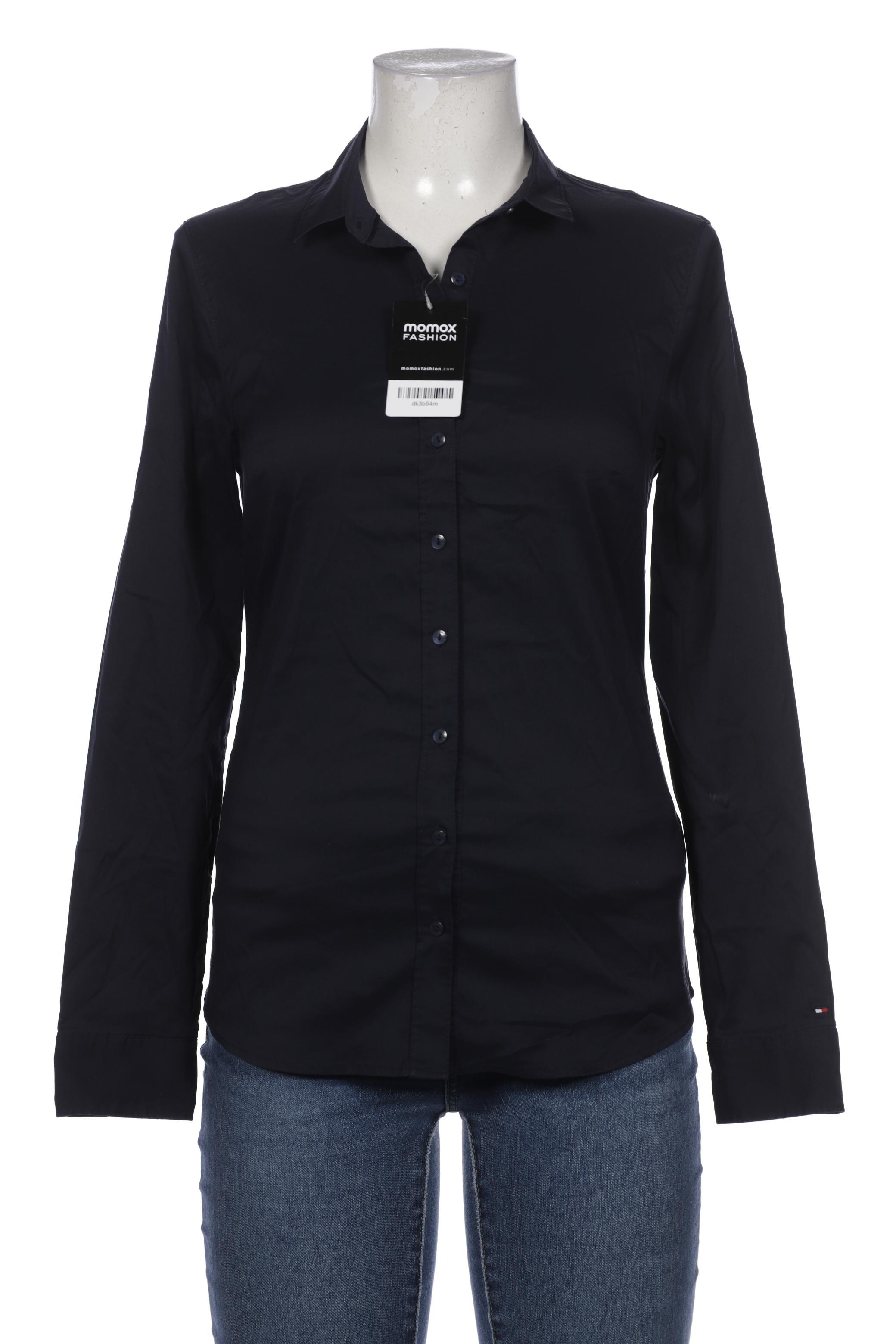 

Tommy Hilfiger Damen Bluse, marineblau, Gr. 8