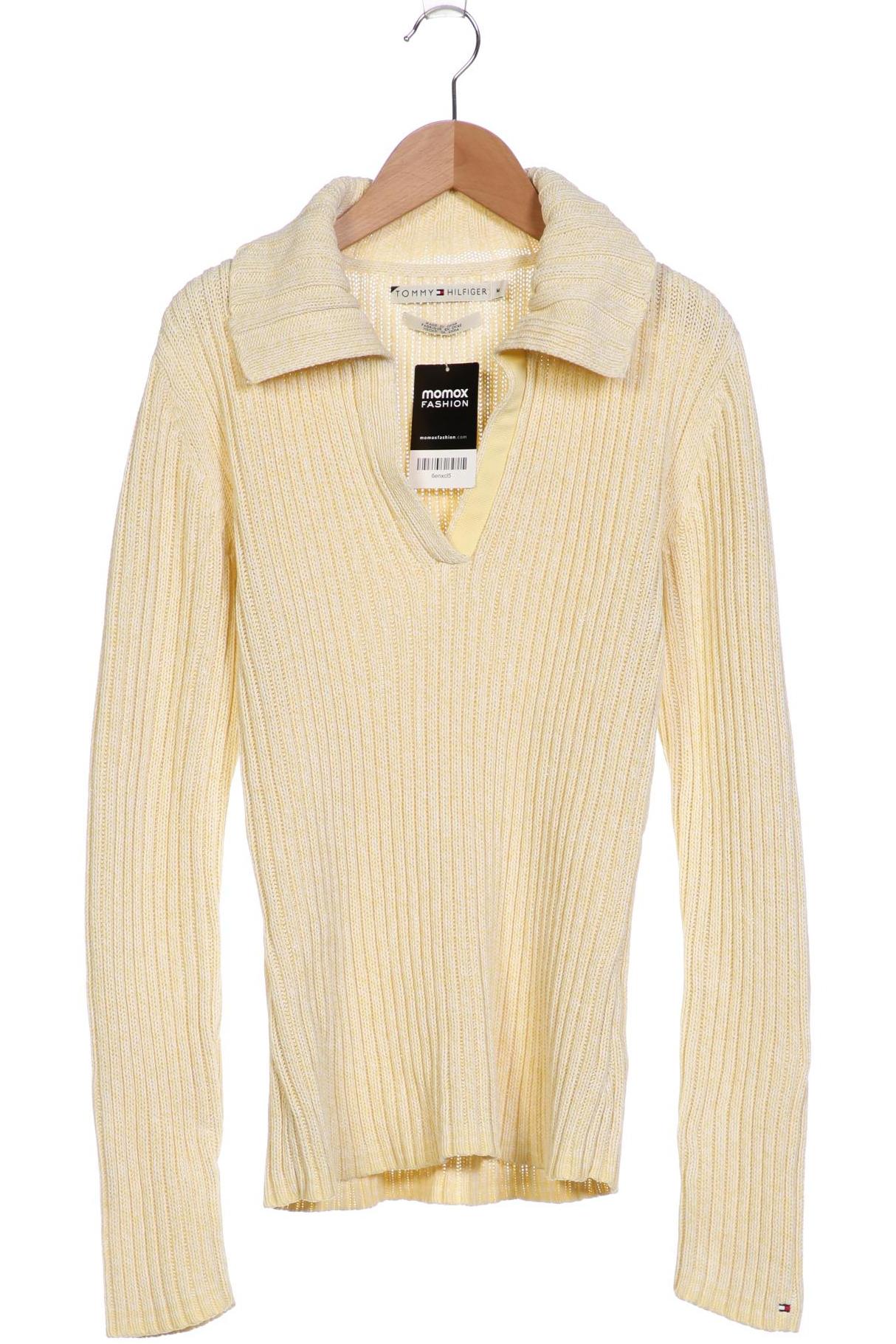 

Tommy Hilfiger Damen Pullover, cremeweiß, Gr. 38