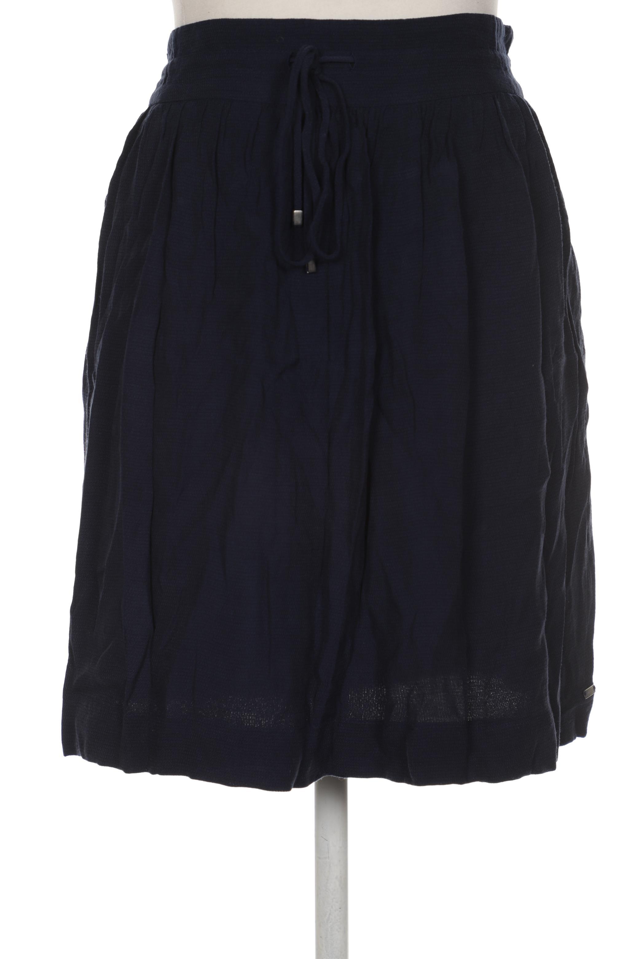 

Tommy Hilfiger Damen Rock, marineblau
