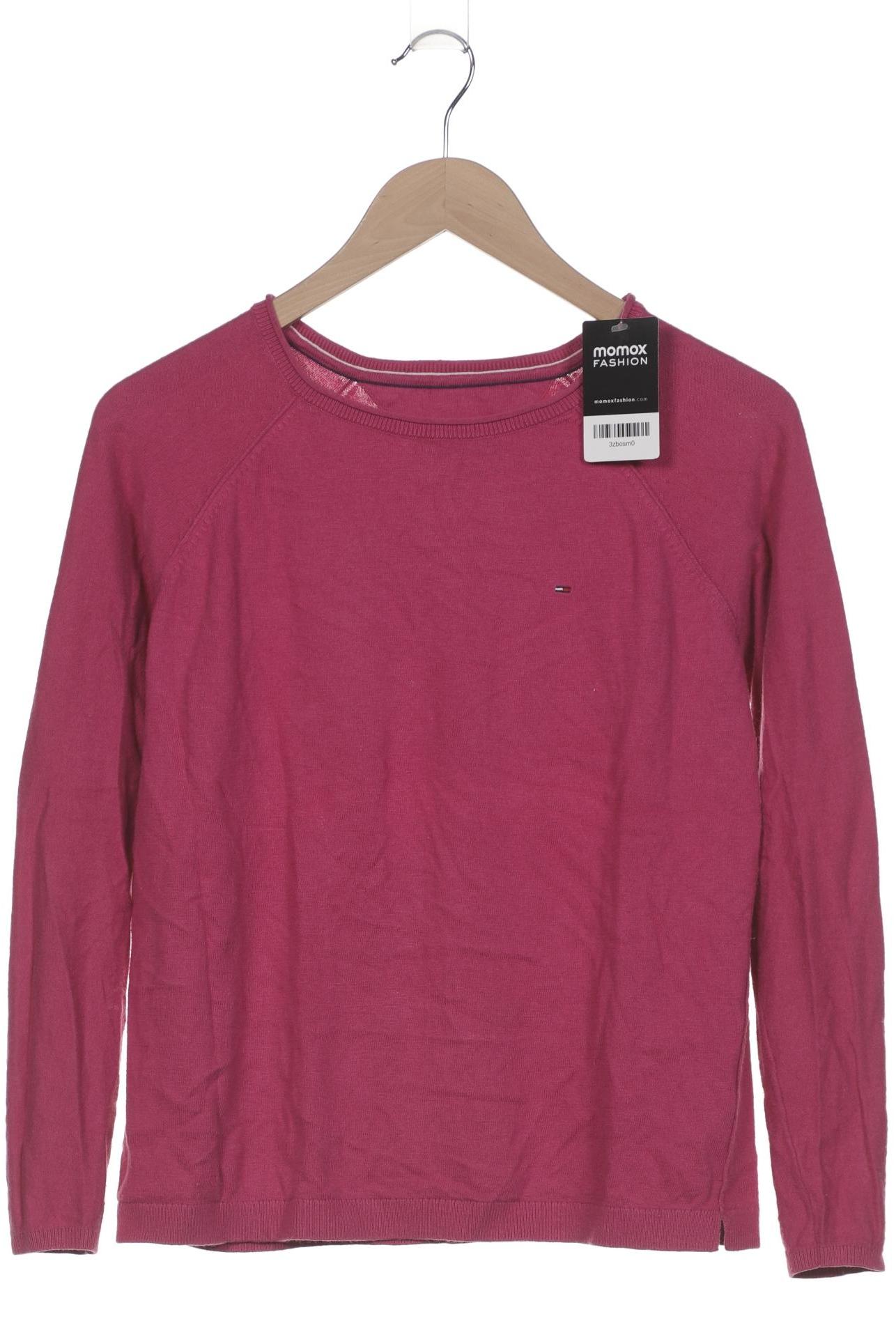 

Tommy Hilfiger Damen Pullover, pink, Gr. 42