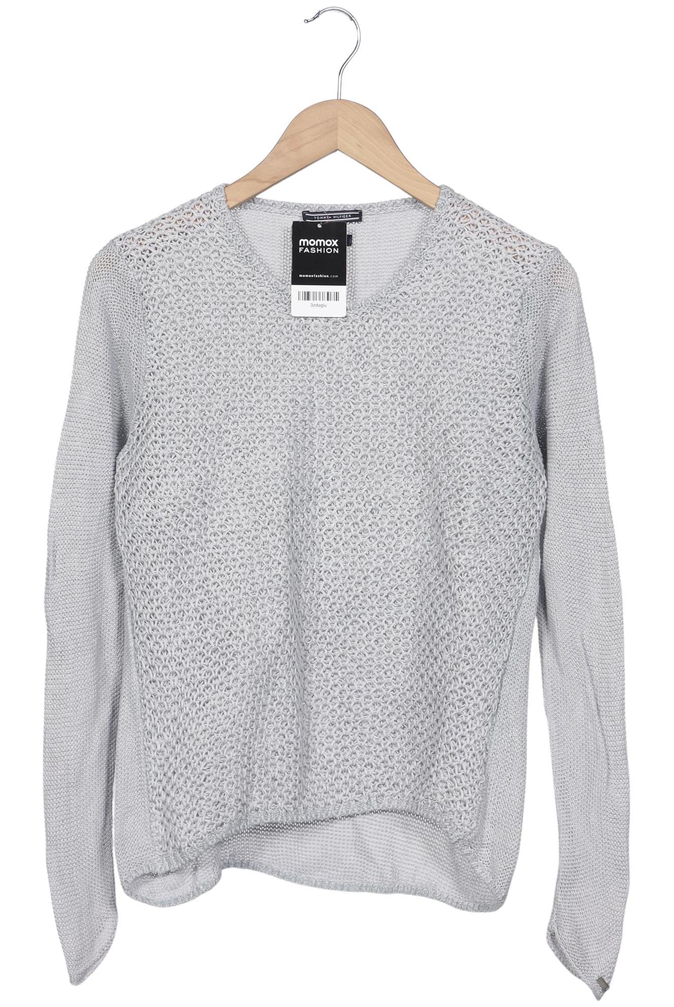 

Tommy Hilfiger Damen Pullover, hellblau, Gr. 38