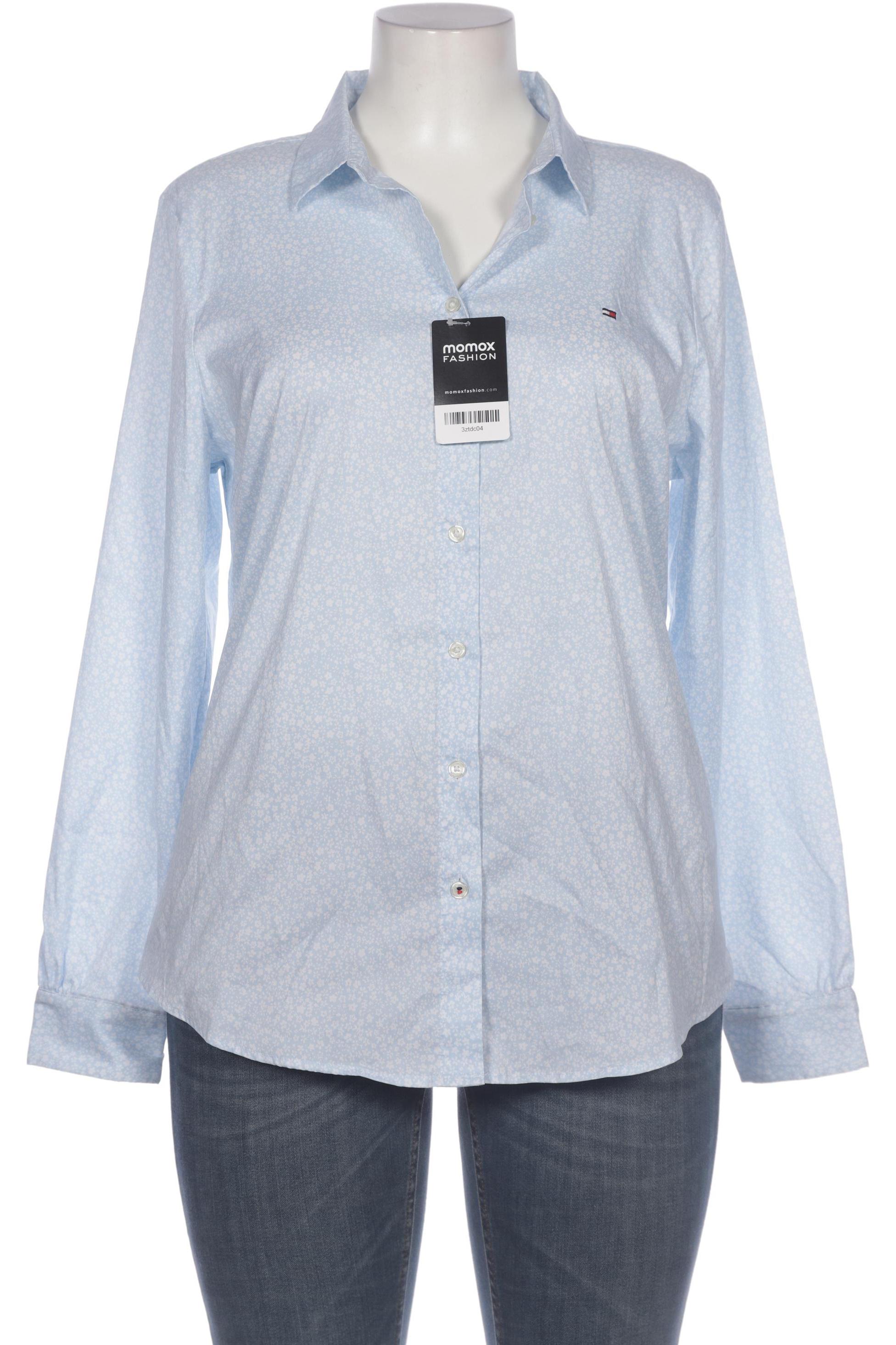 

Tommy Hilfiger Damen Bluse, hellblau, Gr. 44