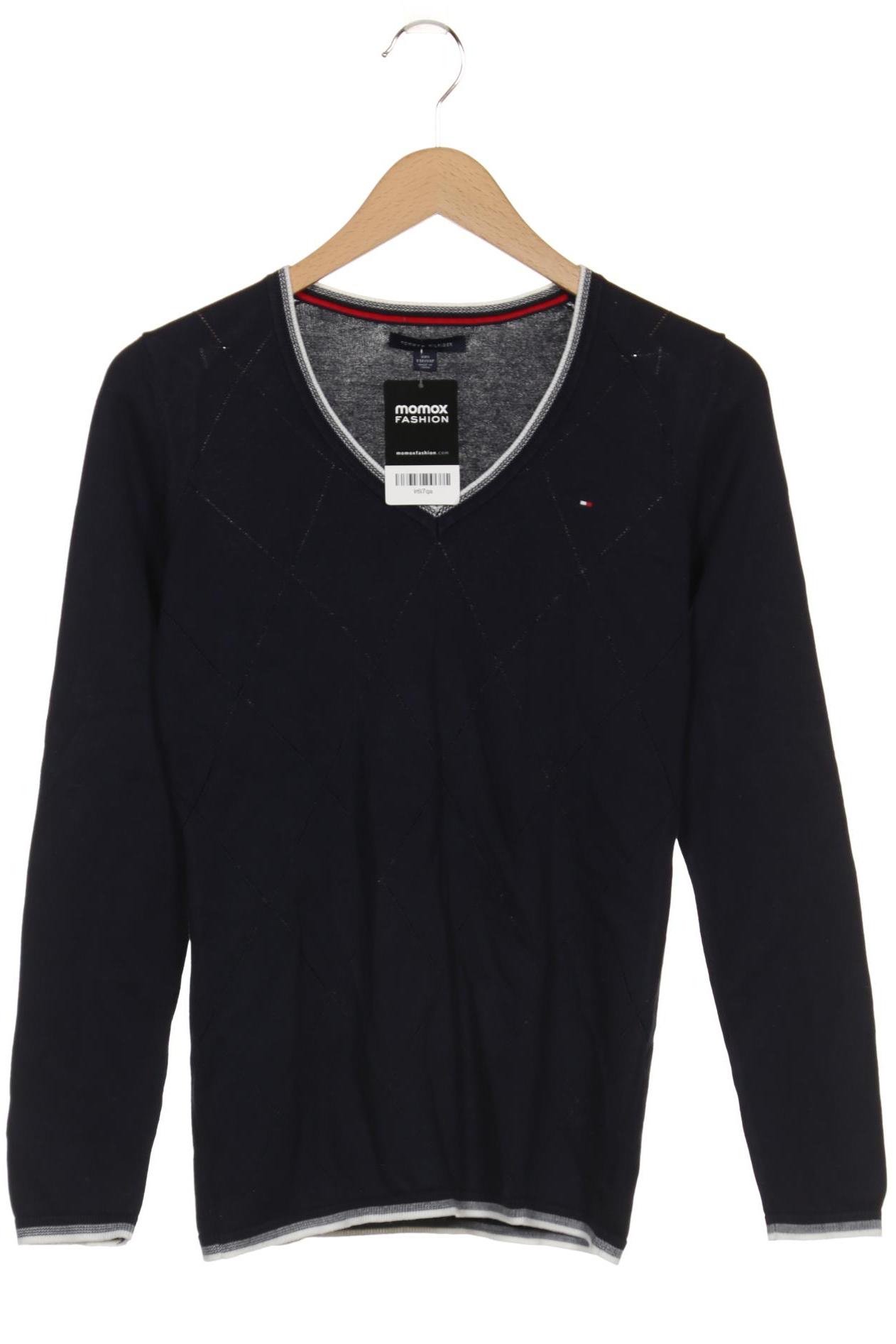 

Tommy Hilfiger Damen Pullover, marineblau, Gr. 32