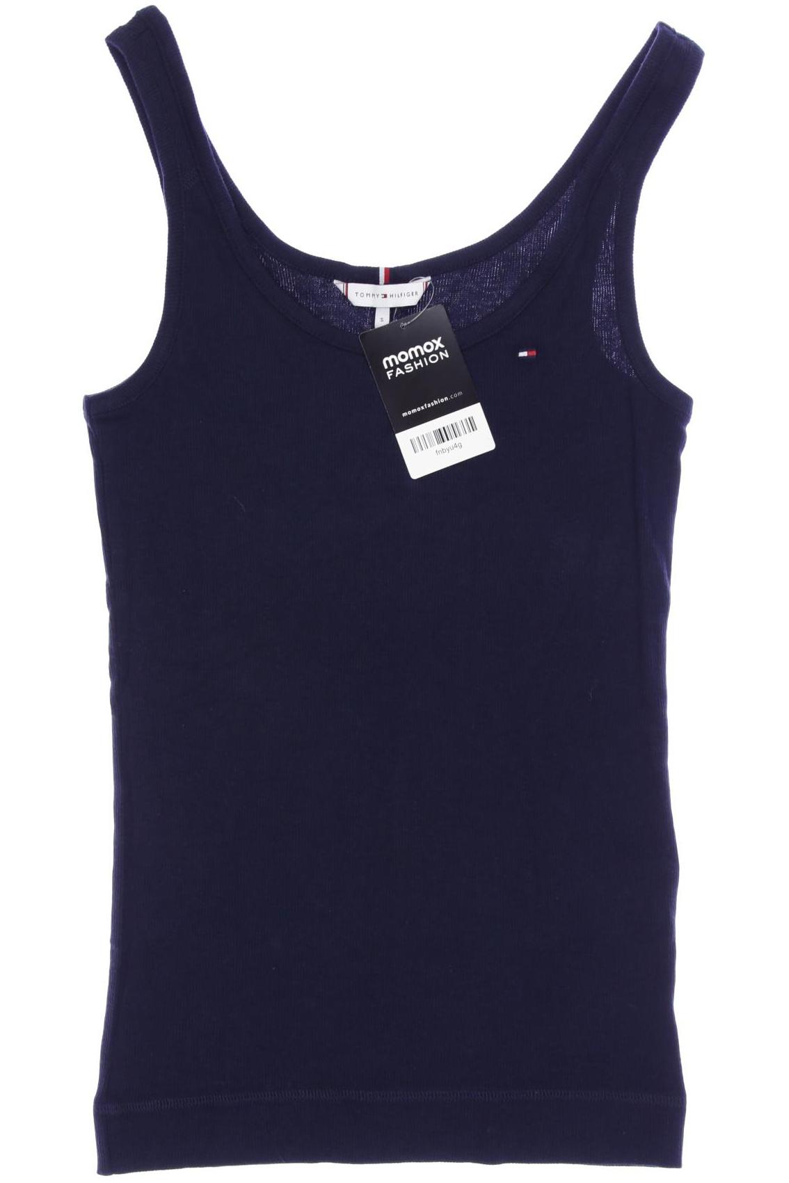 

Tommy Hilfiger Damen Top, marineblau, Gr. 36
