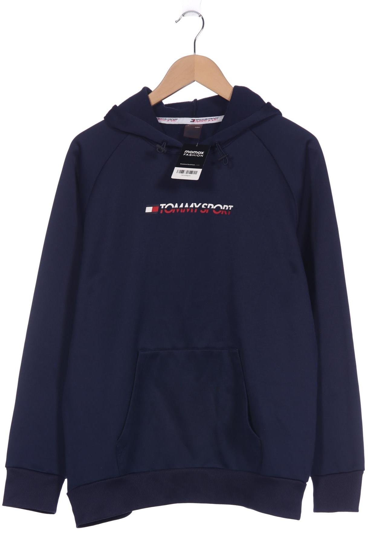 

Tommy Hilfiger Damen Kapuzenpullover, marineblau, Gr. 38