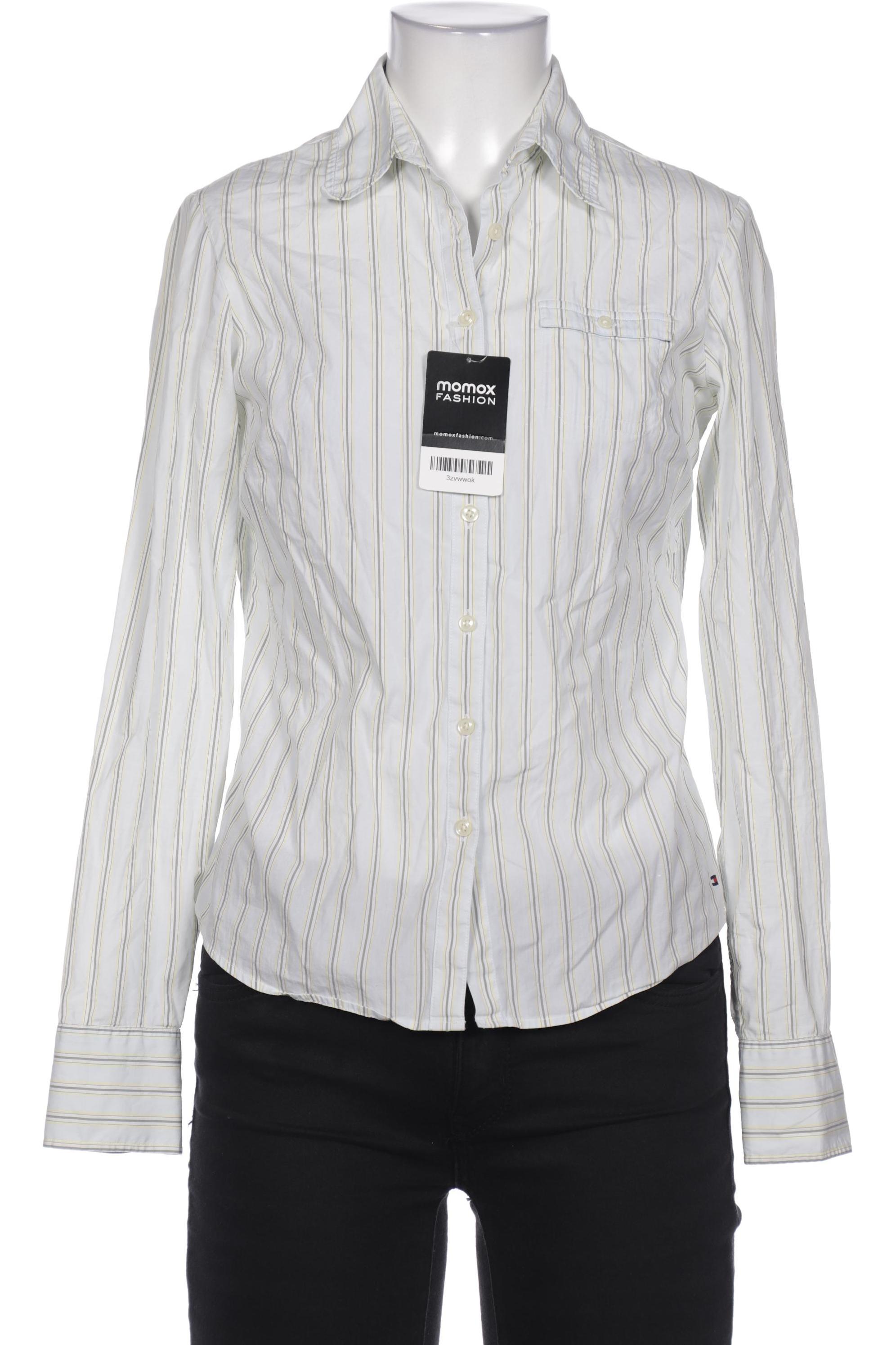 

Tommy Hilfiger Damen Bluse, cremeweiß, Gr. 4