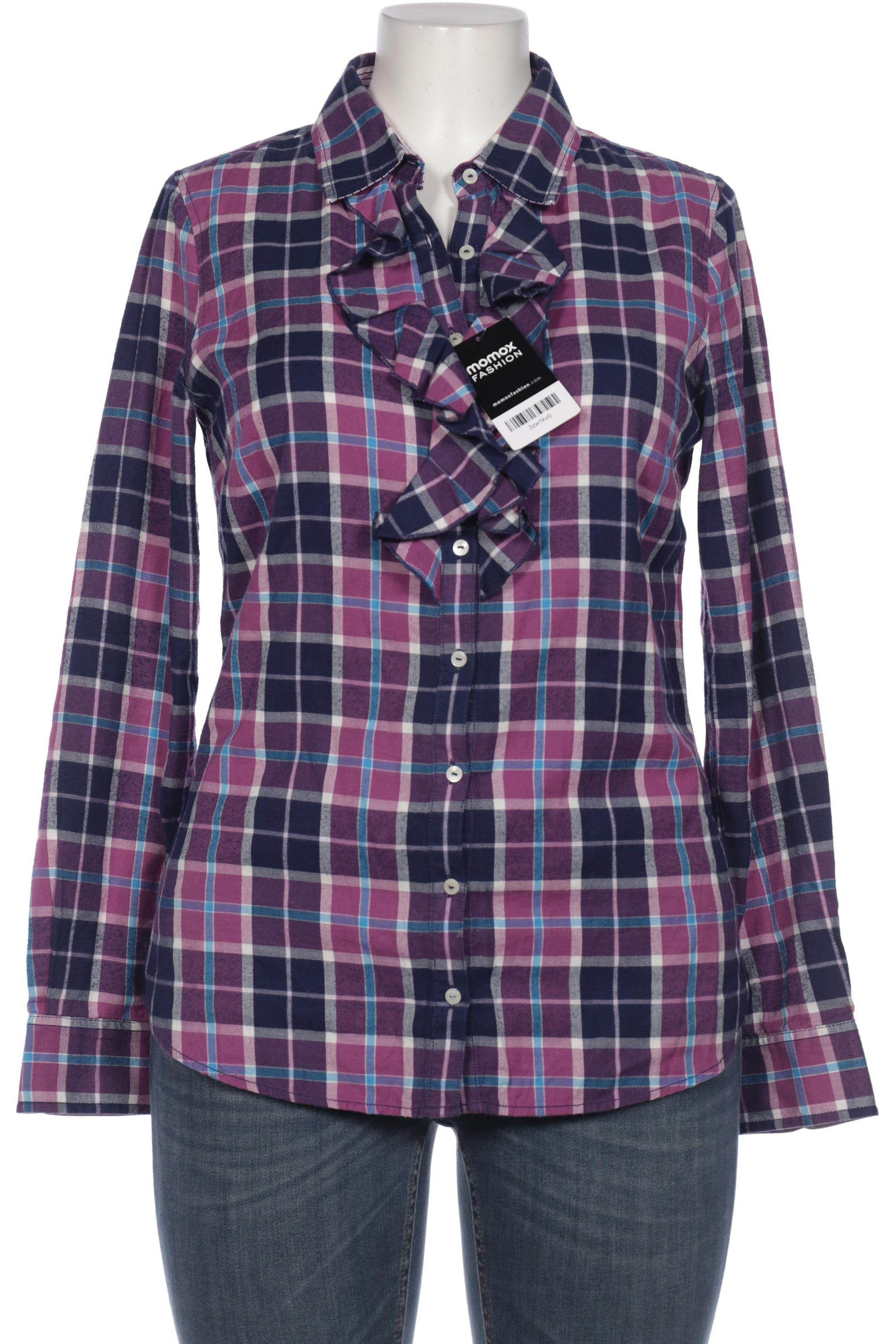 

Tommy Hilfiger Damen Bluse, flieder, Gr. 10