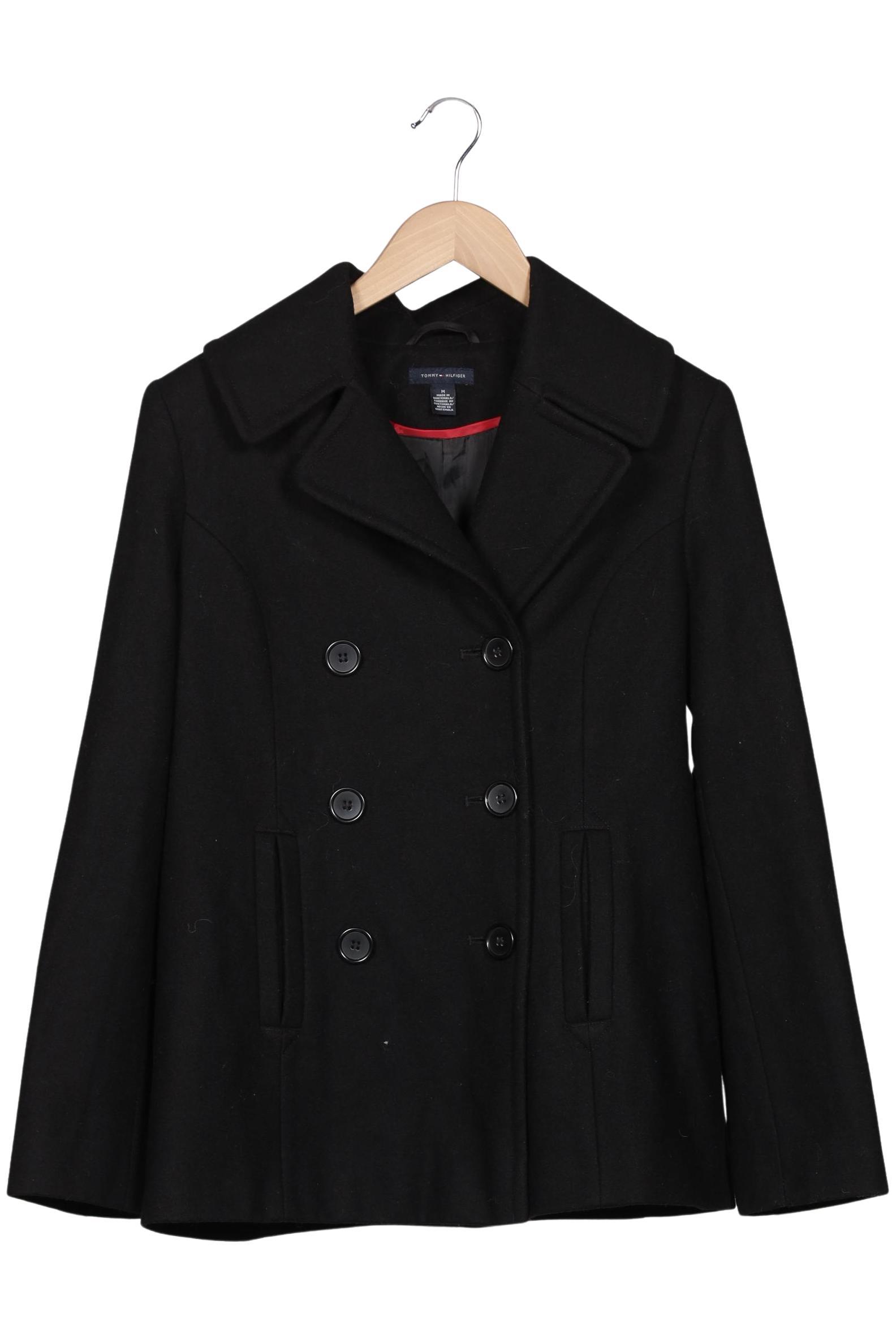 

Tommy Hilfiger Damen Jacke, schwarz, Gr. 38